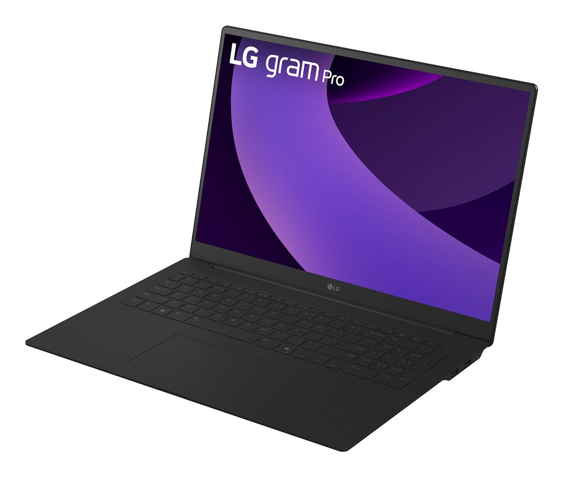 LG gram Pro 17 17Z90TP G AD8BG 17Zoll WQXGA Core Ultra 7 255H 32GB 2TB Win11 Notebooks & E-Book Reader