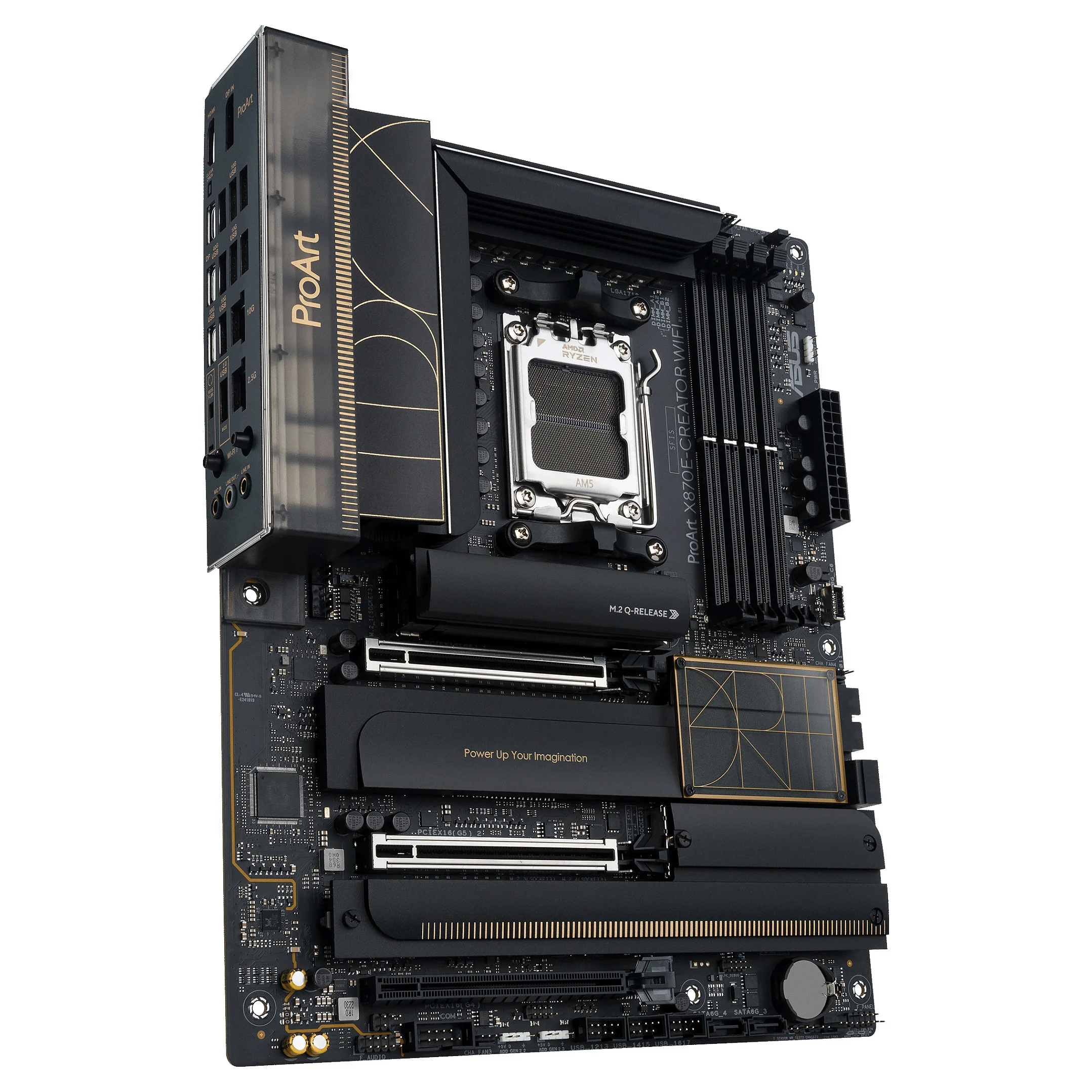 ASUS AM5 PROART X870E Creator WIFI ATX PC-Zubehoer