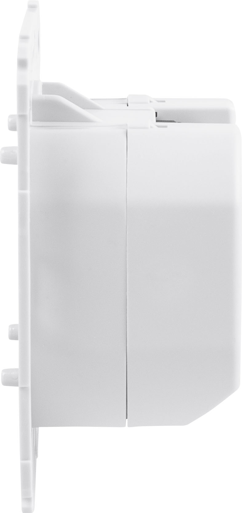 Homematic IP Dimmaktor fuer Markenschalter   Unterputz Smart Home Smart Home Zubehoer