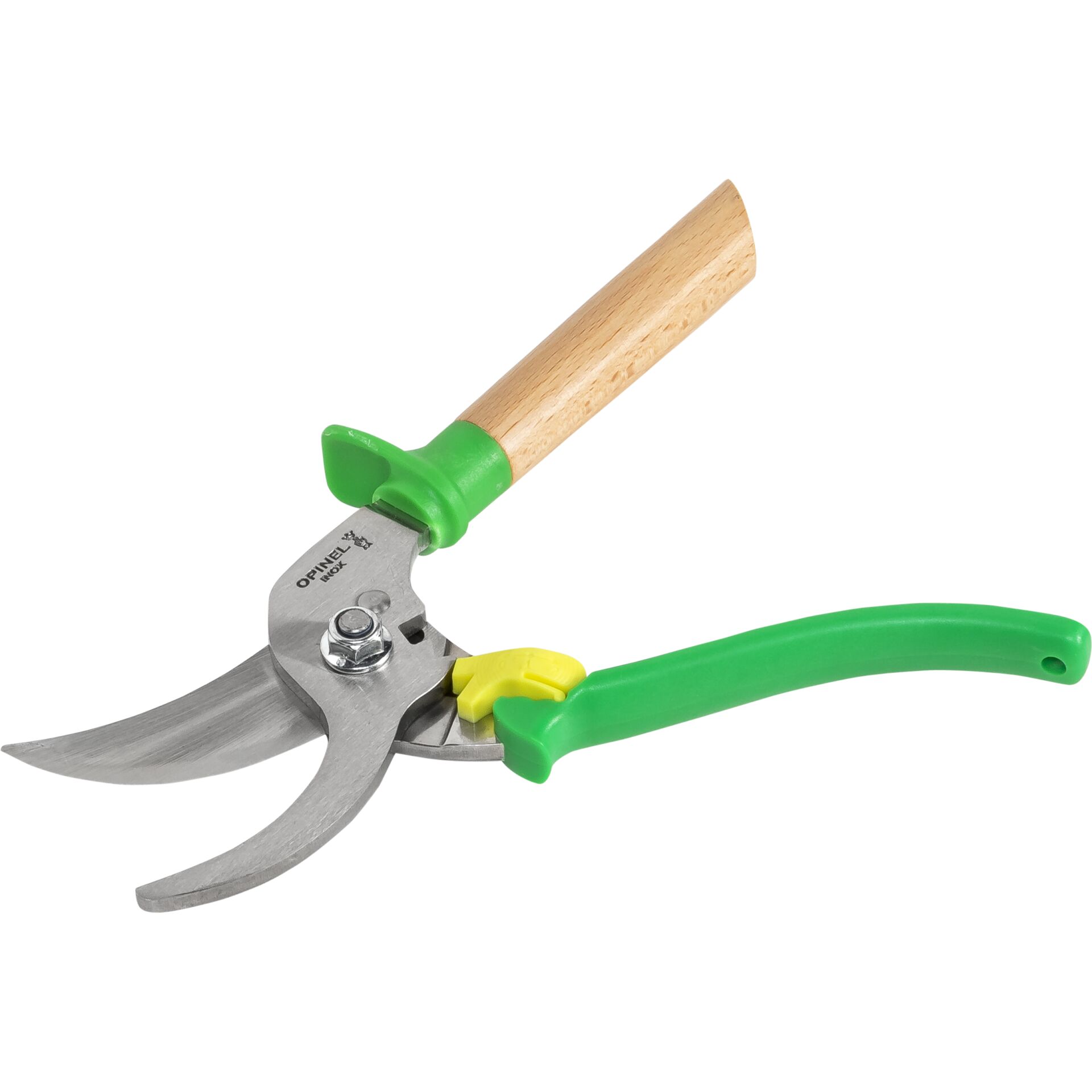 Opinel Gartenschere  Buche gruen Garten- & Baumscheren