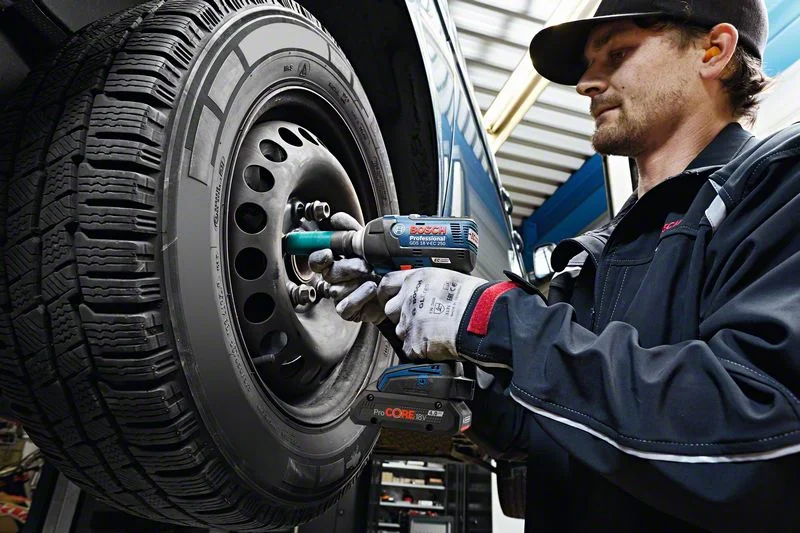 Bosch GBA ProCORE 18V 4 0 Ah Werkzeug-Akkus