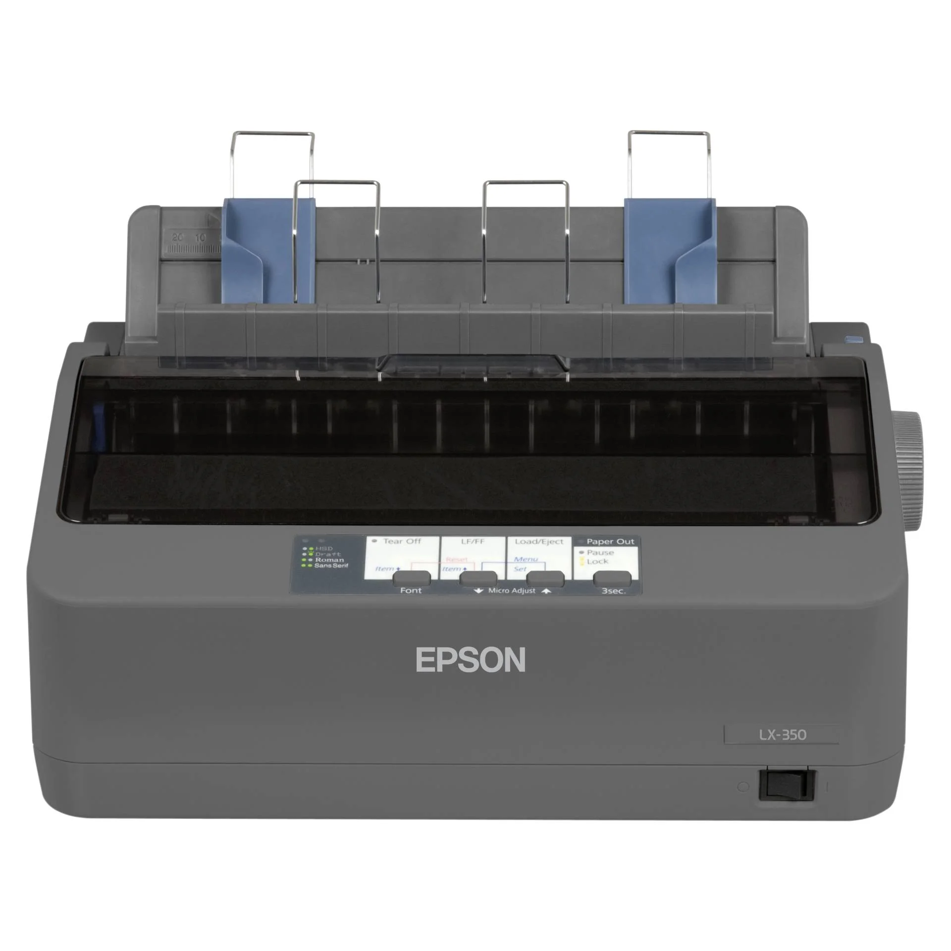 Epson LX 350 Drucker & Scanner