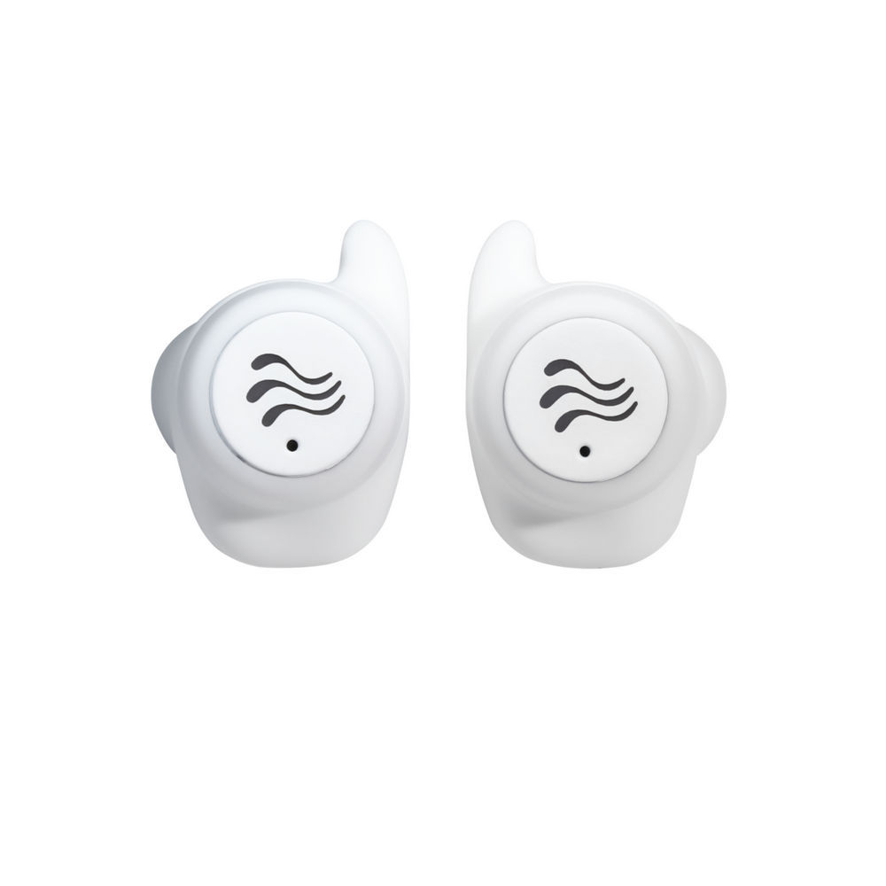 Boompods True Wireless In Ear Kopfhoerer Tide Soundwave weiss
