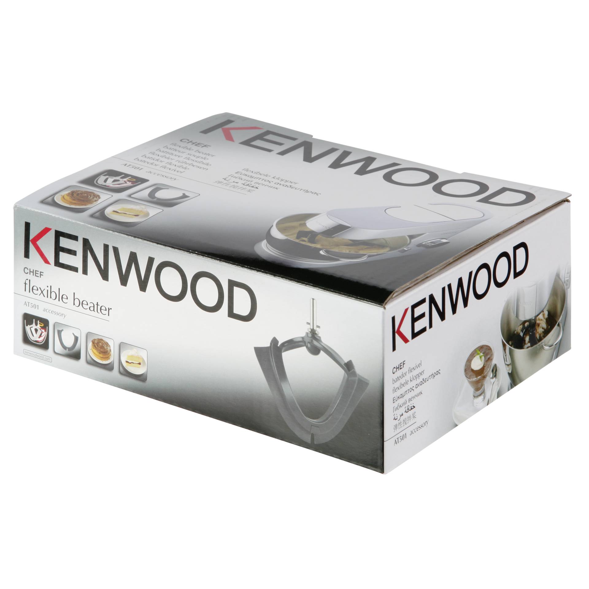 Kenwood AT 501 Ruehrelement Kuechenmaschinen