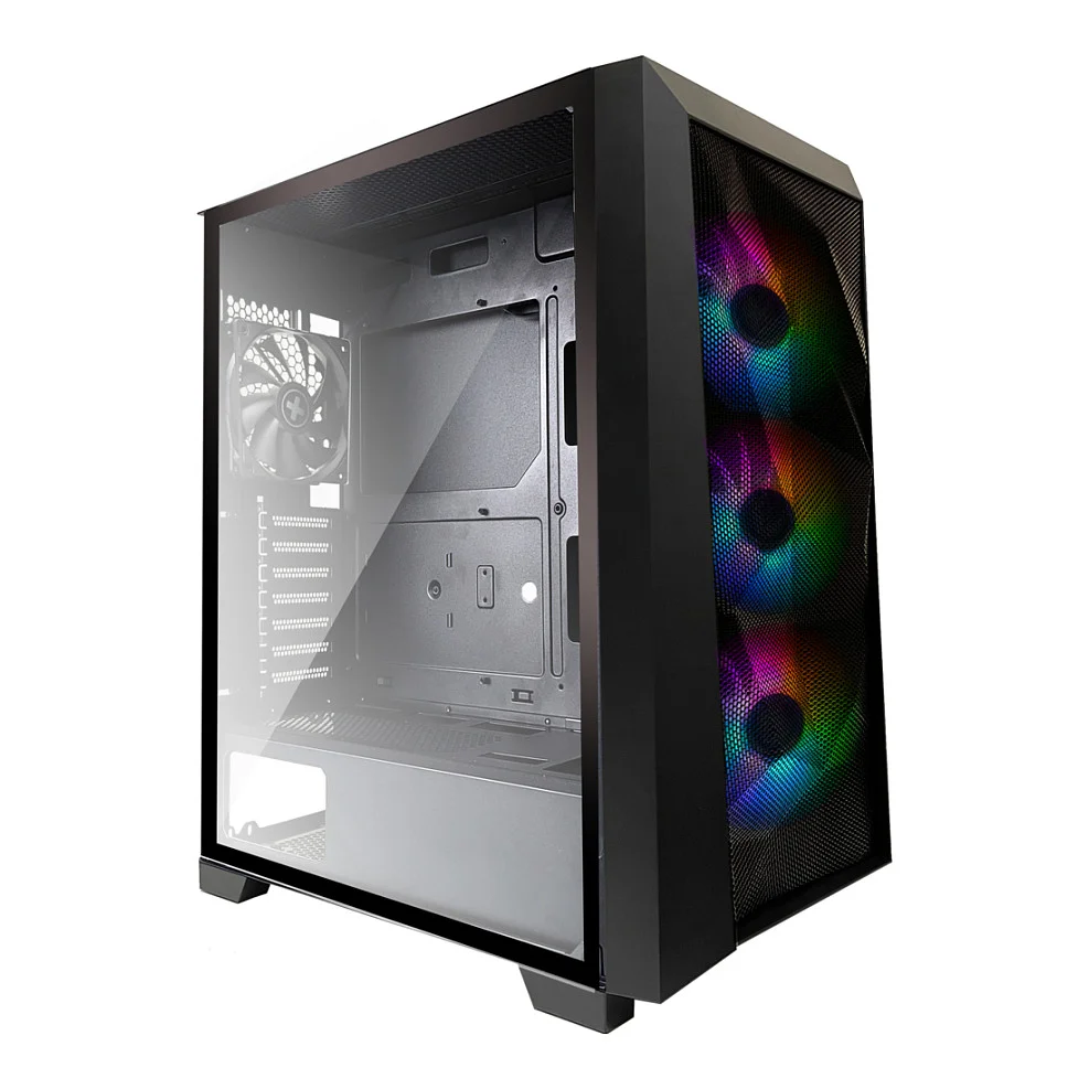 Xilence midi  xg131 xilent breeze x712 rgb PC-Zubehoer