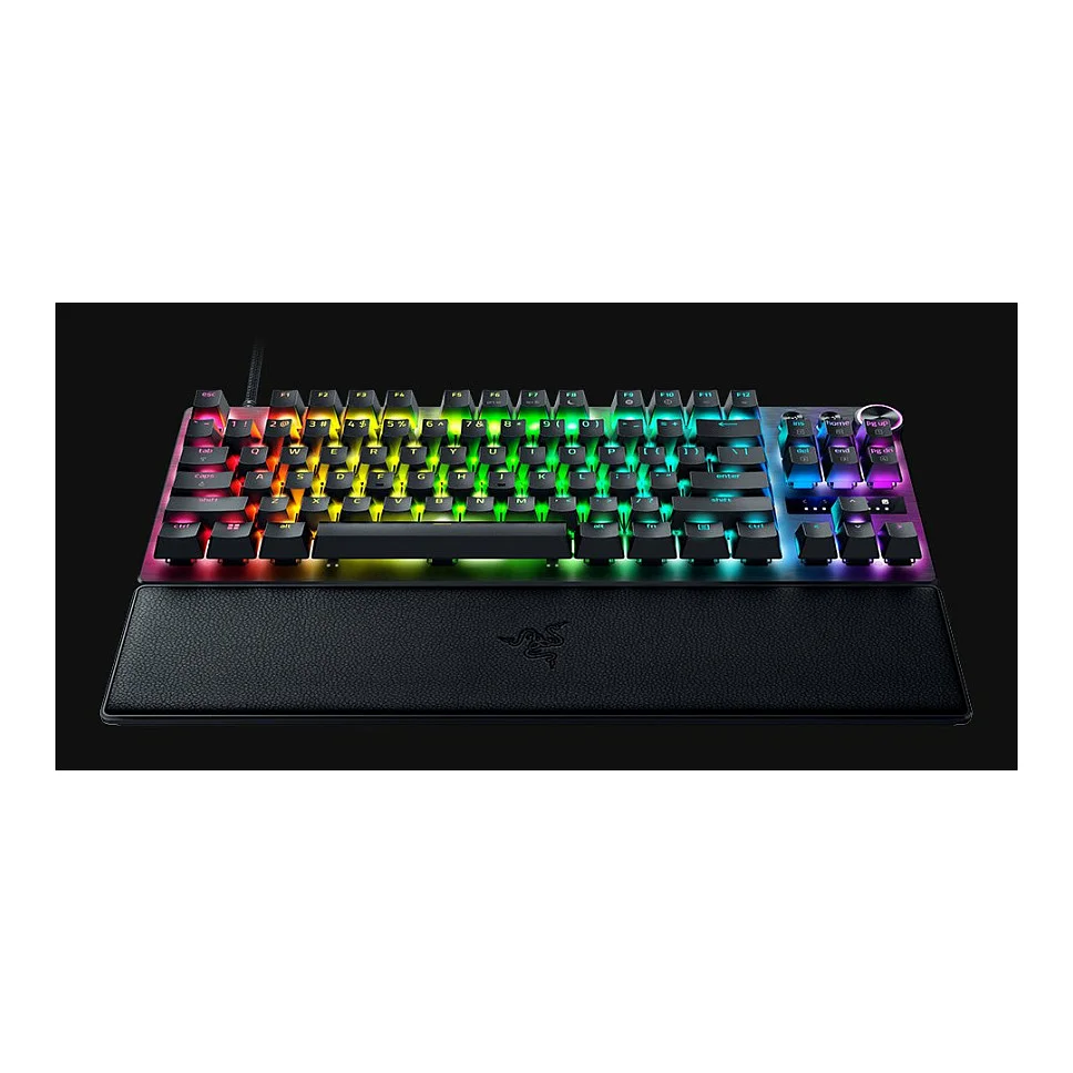 Razer Huntsman V3 Pro Tenkeyless 8KHz   German Layout Tastaturen & Maeuse