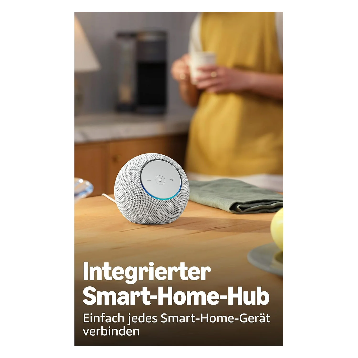 Amazon echo dot max  2025  white PC-Zubehoer