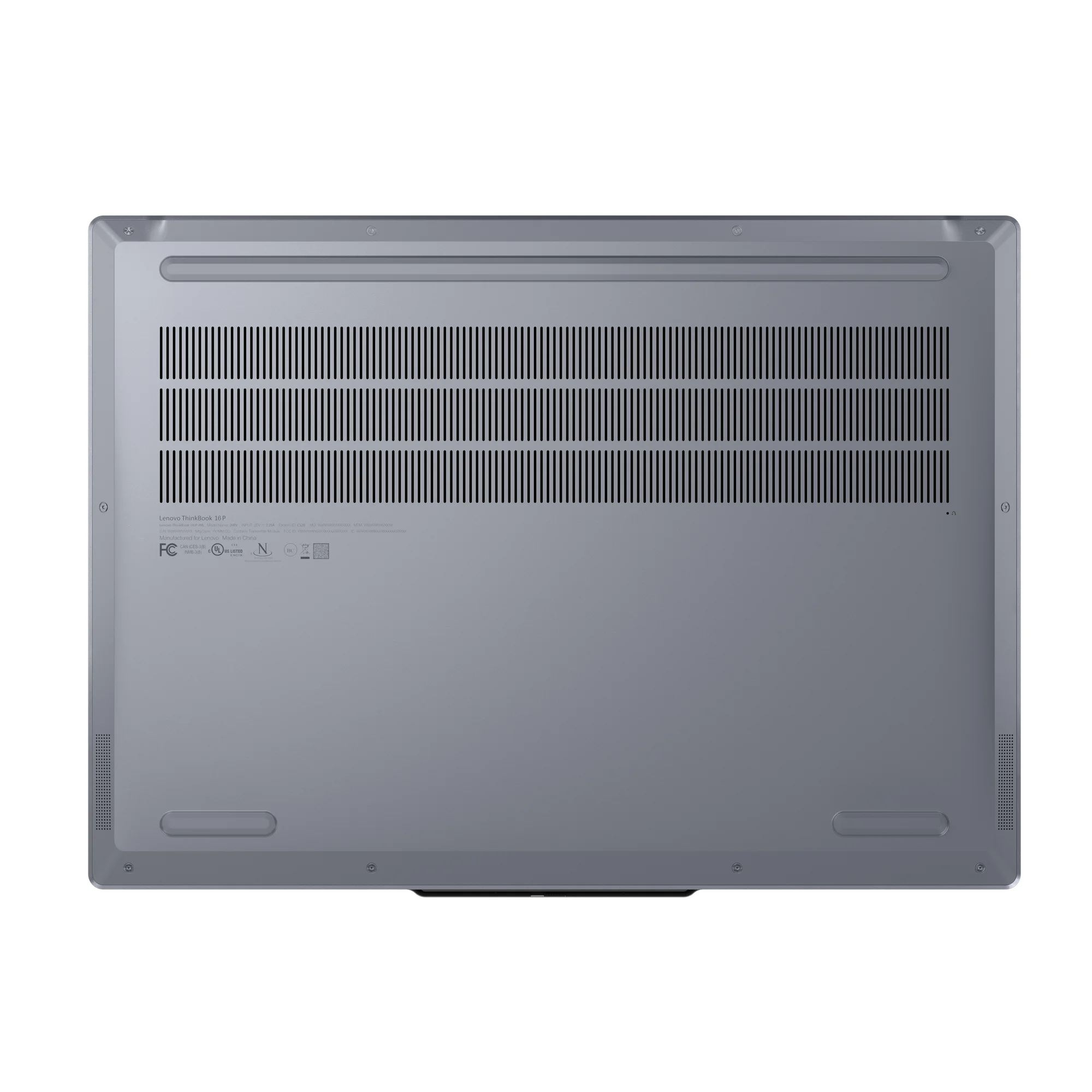 Lenovo ThinkBook 16p G6 IAX Intel Core Ultra 9 275HX Laptop 40 6 cm  16   3 2K 32 GB DDR5 SDRAM 1 TB SSD NVIDIA GeForce RTX 5060 Wi Fi 7  802 11be  Windows 11 Pro Deutsch Grau Notebooks & E-Book Reader