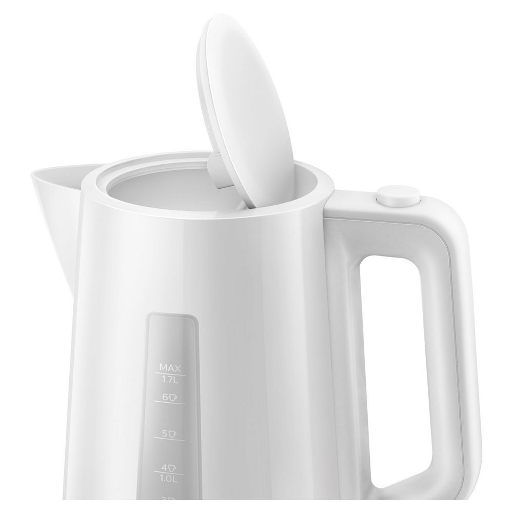 Philips 3000 series Series 3000 HD9318 00 Wasserkocher aus Kunststoff Kuechenkleingeraete