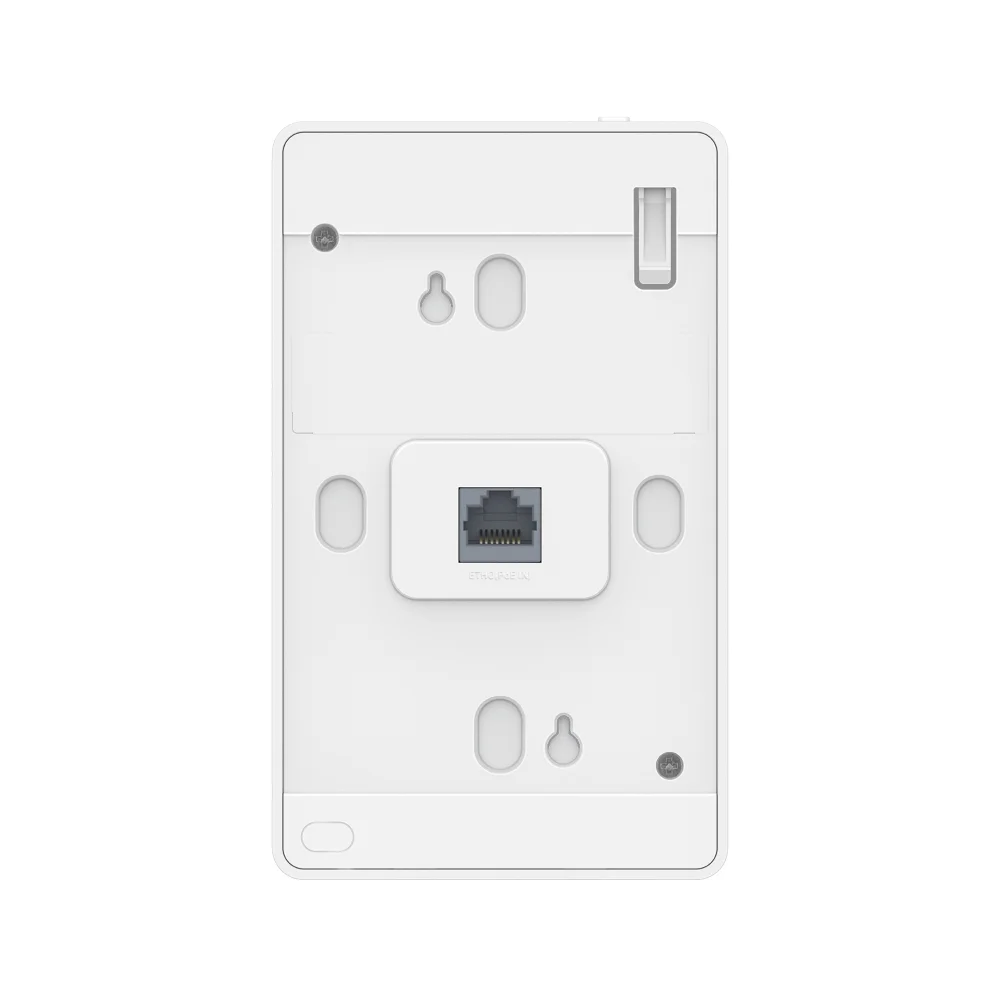 TP Link Festa F52 Wall 1200 Mbit s Weiss Power over Ethernet  PoE  Access Points Netzwerk