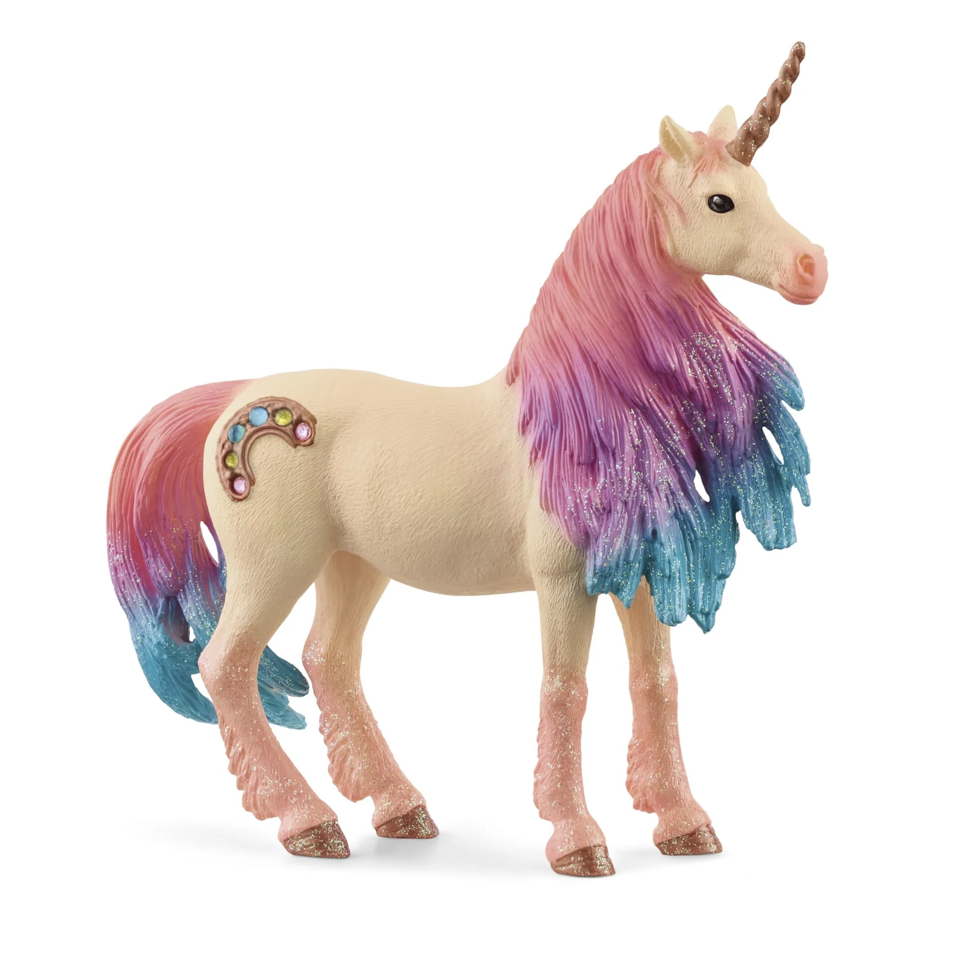 Schleich bayala 70723 Marshmallow Einhorn Stute Spielfiguren
