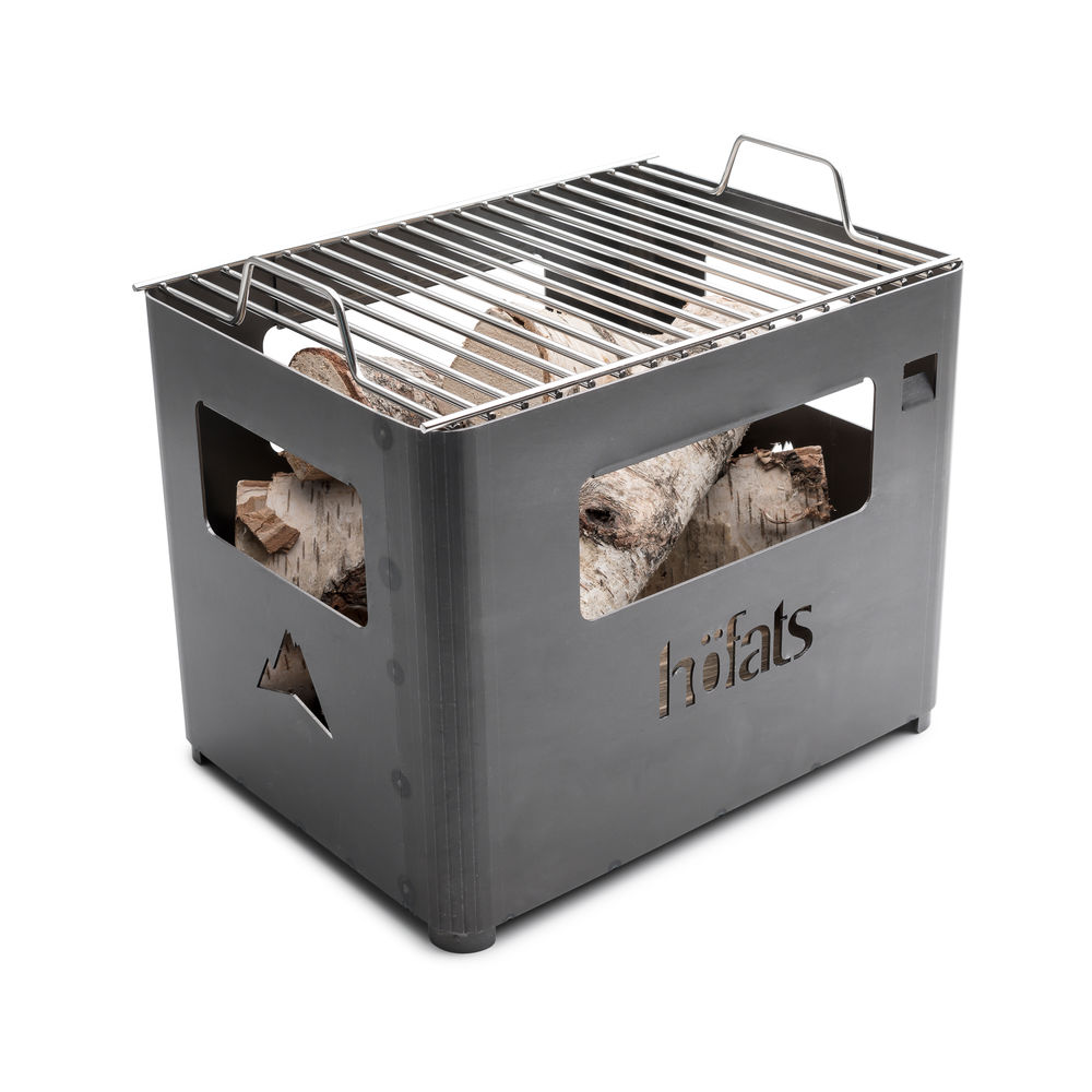 Hoefats Grillrost fuer Beer Box Grills