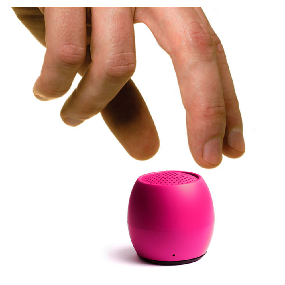 Boompods BT Lautsprecher Zero  pink Video & Audio