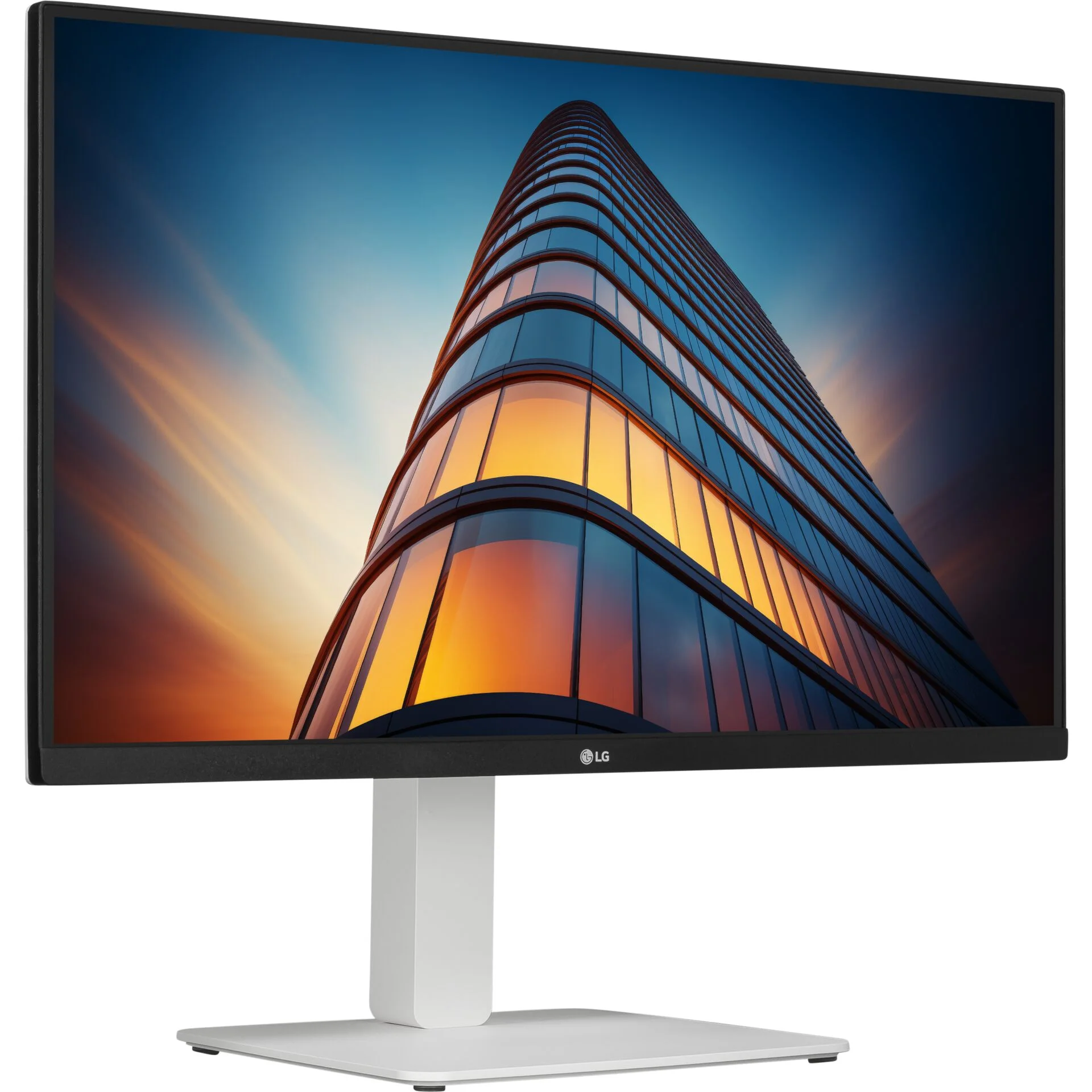 LG 27US550 W Monitore