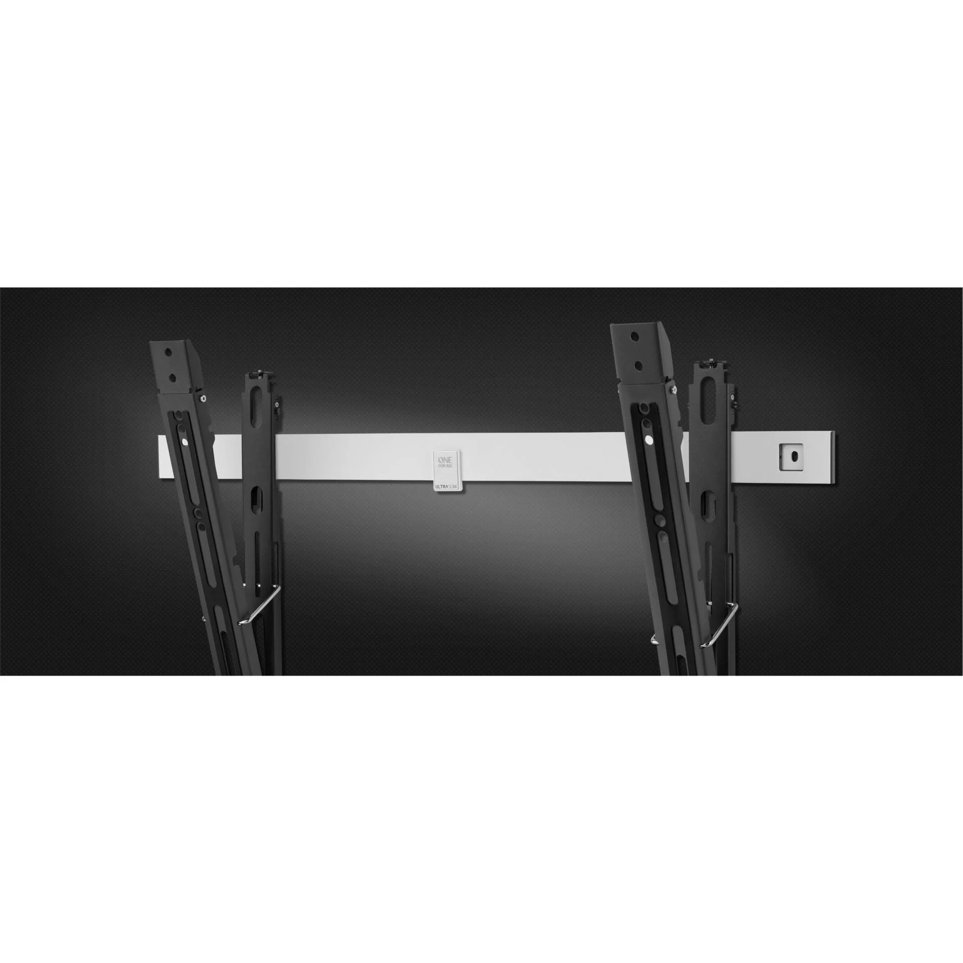 OneforAll One for All TV Wandhalterung 84 Ultraslim Tilt WM 6621 Video & Audio