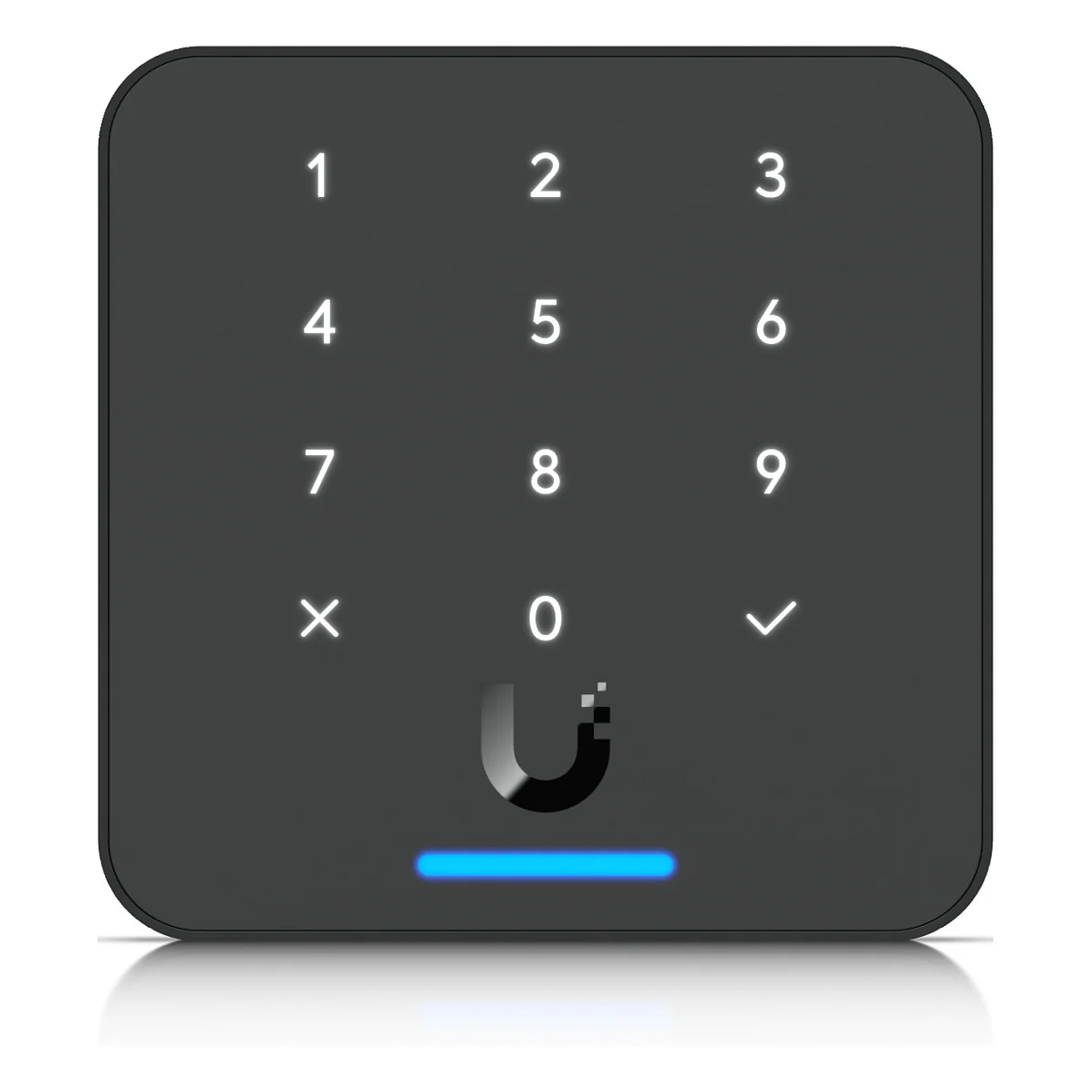 Ubiquiti UniFi Access Reader Gen3 Flex  bull black  bull UA G3 Flex B Access Points