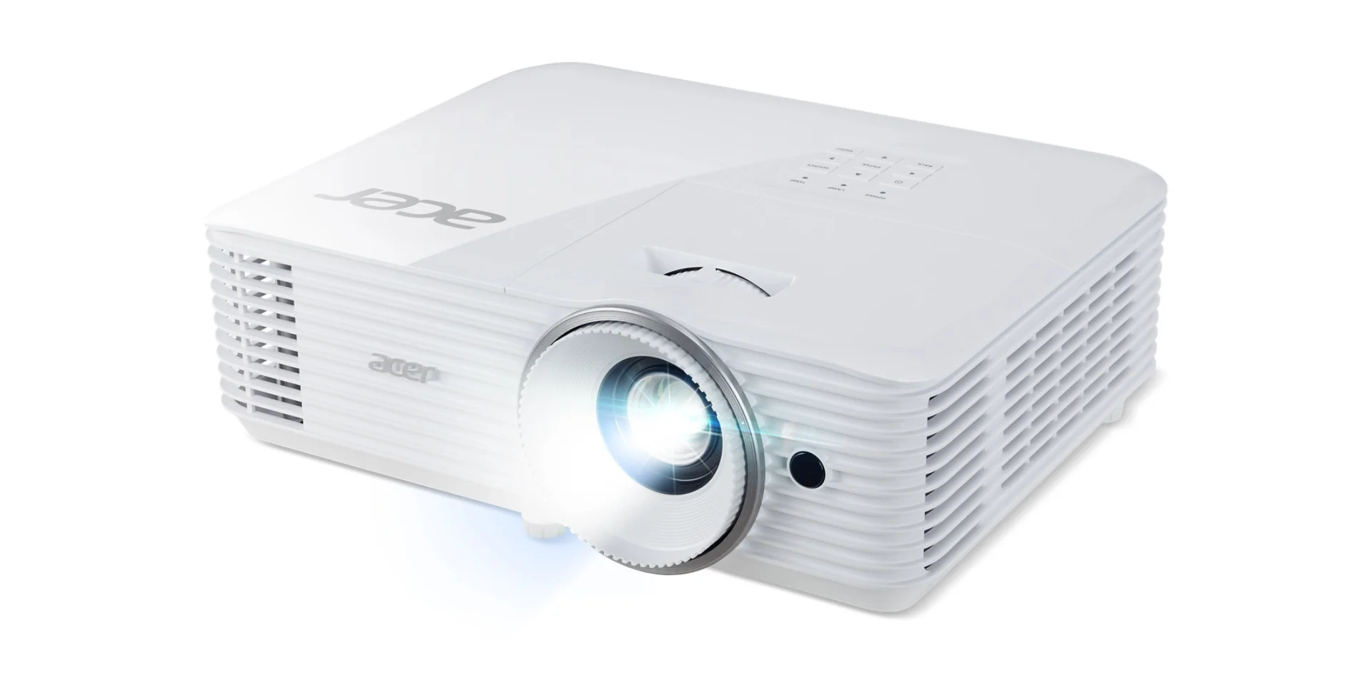 Acer H6546Ki Standard Throw Projektor 5200 ANSI Lumen DLP 1080p  1920x1080  Weiss Video & Audio