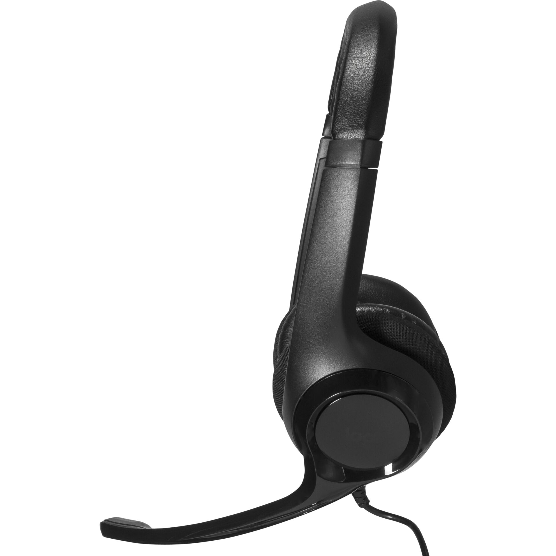 Logitech H390 USB Stereo Headset Over-Ear