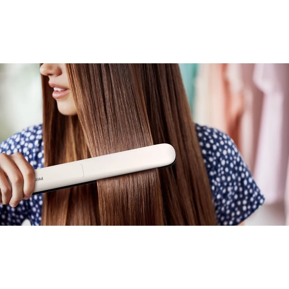 Philips Essential HP8321 40 Haarglaetter Haarpflege