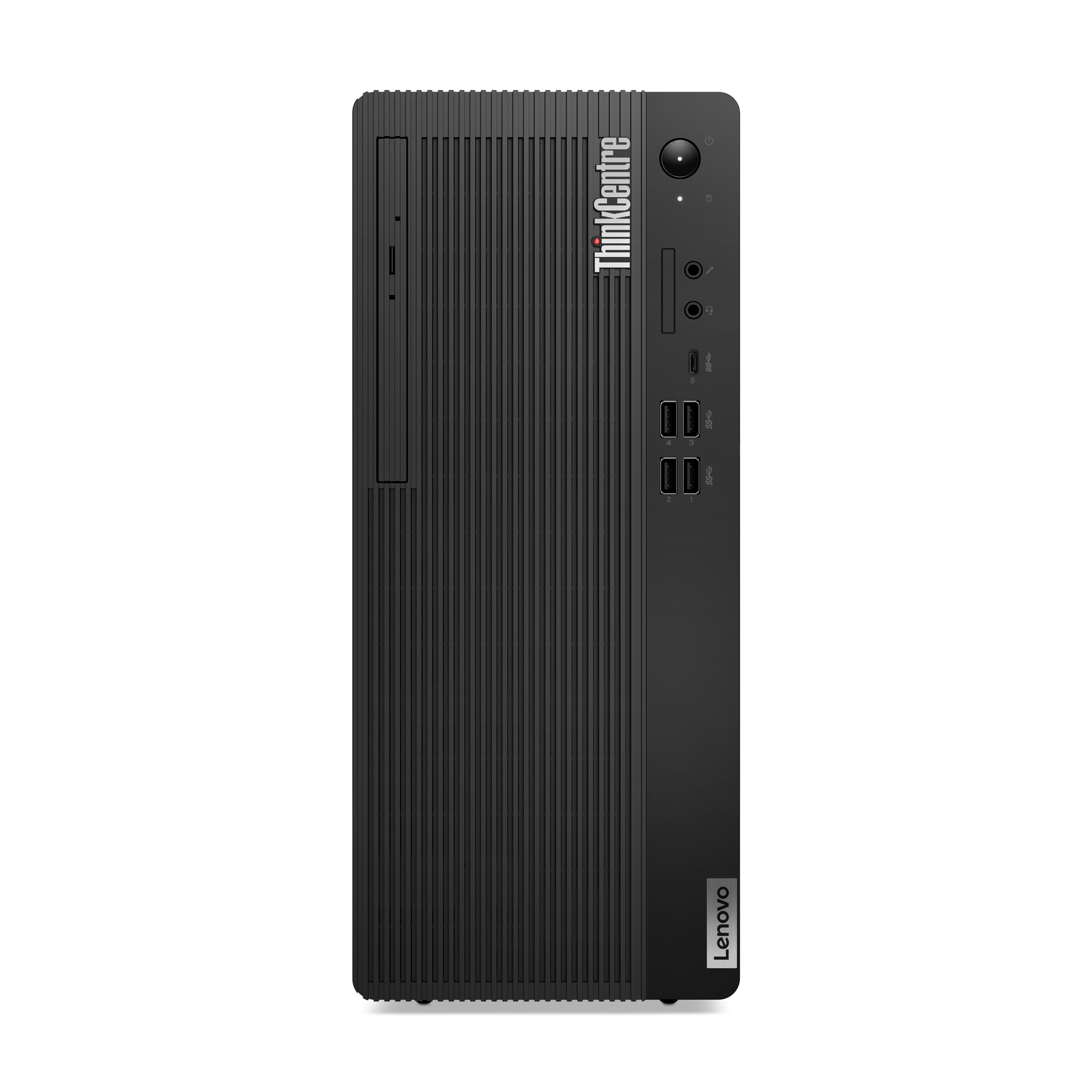 Lenovo ThinkCentre M75t Gen 5 AMD Ryzen  5 8500G 16 GB DDR5 SDRAM 512 GB SSD Windows 11 Pro Tower PC Schwarz PC-Zubehoer