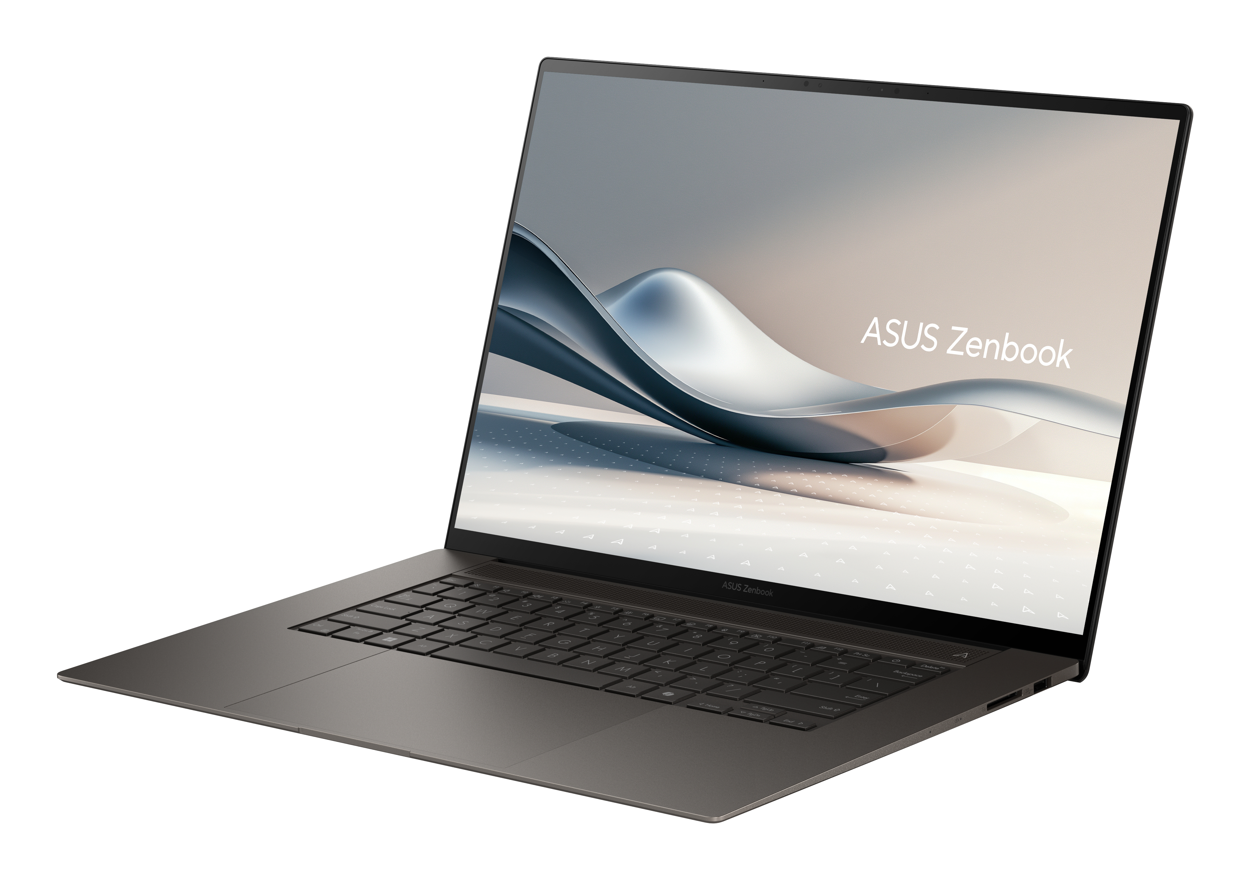 ASUS ZenBook S 16 AI R9 HX 370 32 1TB UM5606WA RK333W W11H Notebooks & Tablets