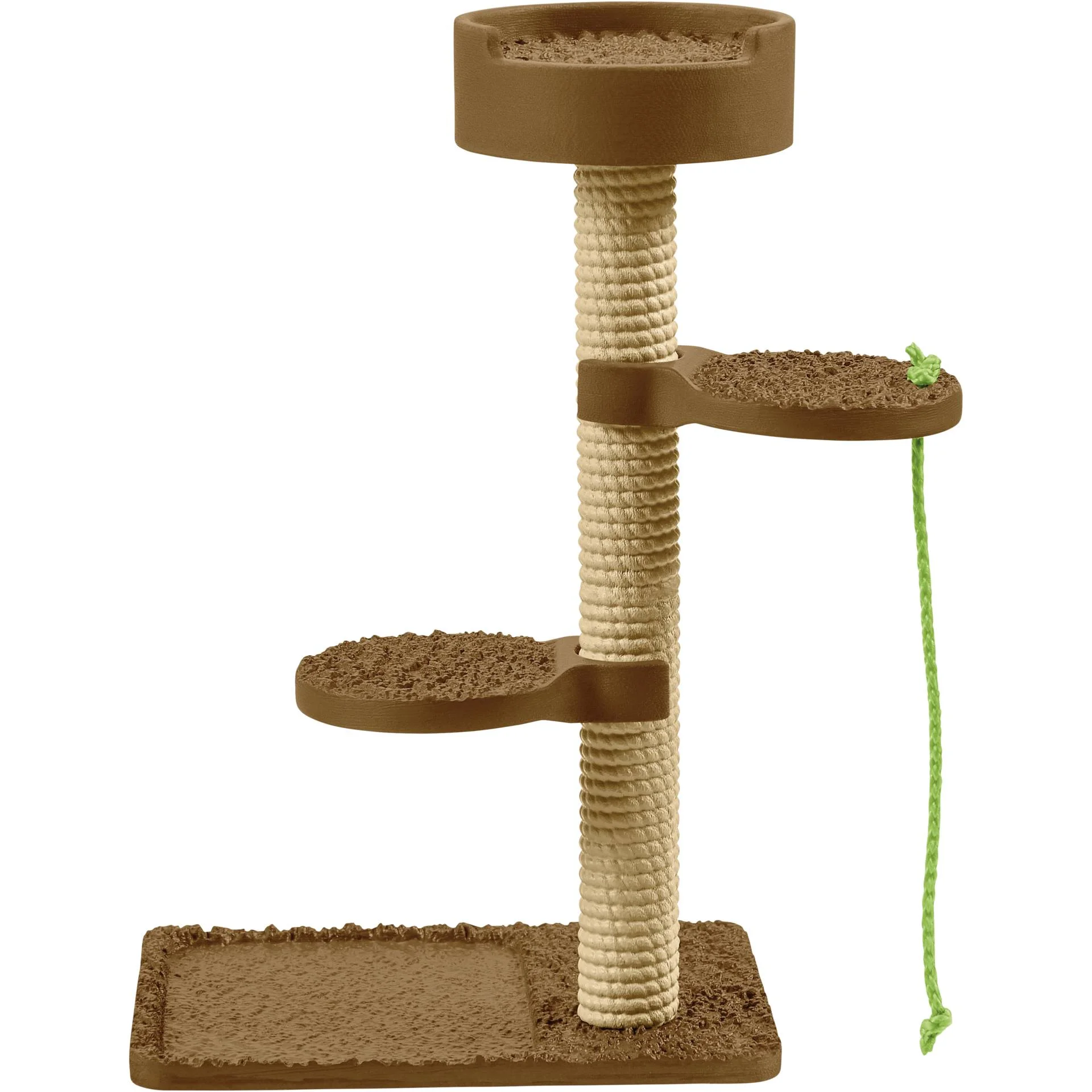 Schleich Farm World 42501 Spielspass fuer niedliche Katzen Spielfiguren