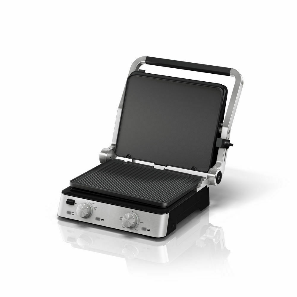 Braun Multigrill 7 CG 7010 Premium  schwarz Edelstahl Kuechenkleingeraete