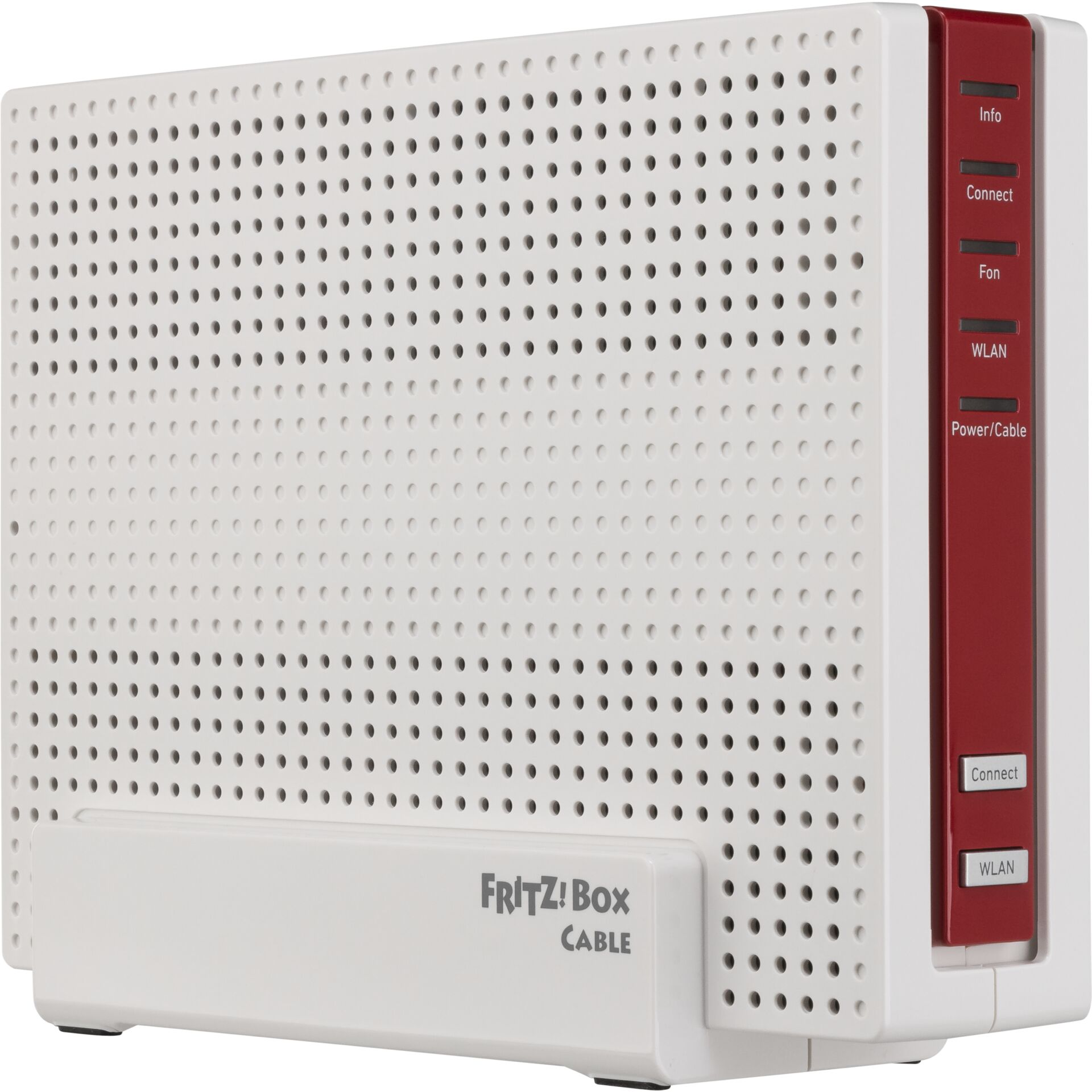 AVM Fritz Box 6690 WLAN Router Gigabit Ethernet Dual Band 2 4 5 GHz Weiss