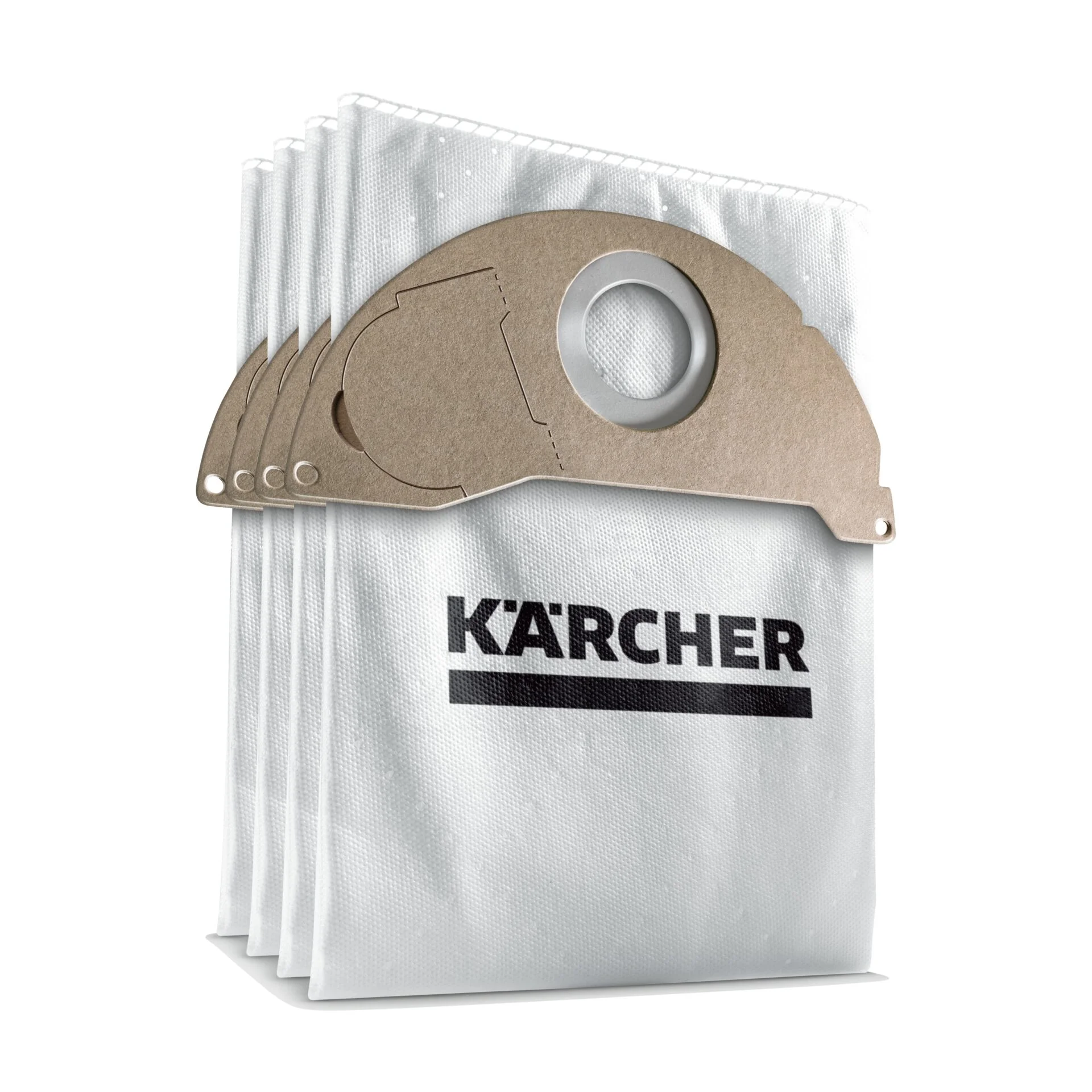 Kaercher Vliesfilterbeutel KFI 657 Zubehoer fuer Staubsauger & Reiniger