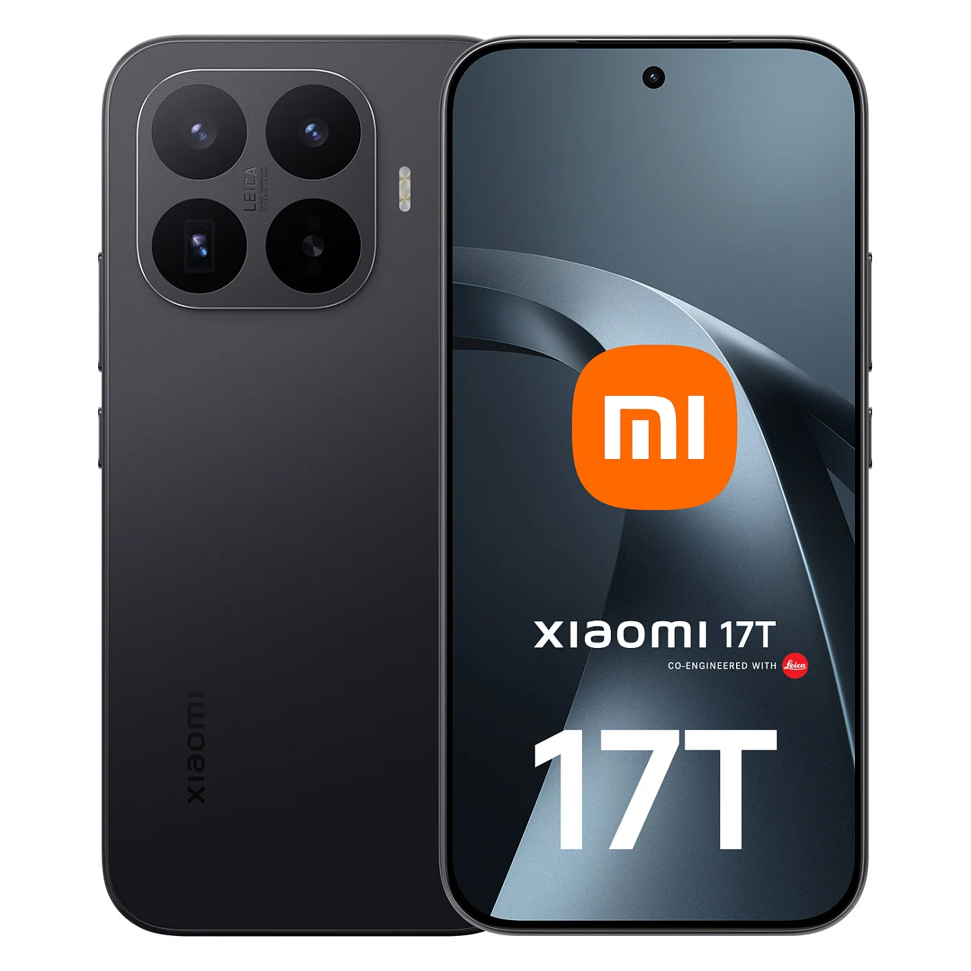 Xiaomi 17t 5g dual sim 12gb ram 512gb   black Smartphones
