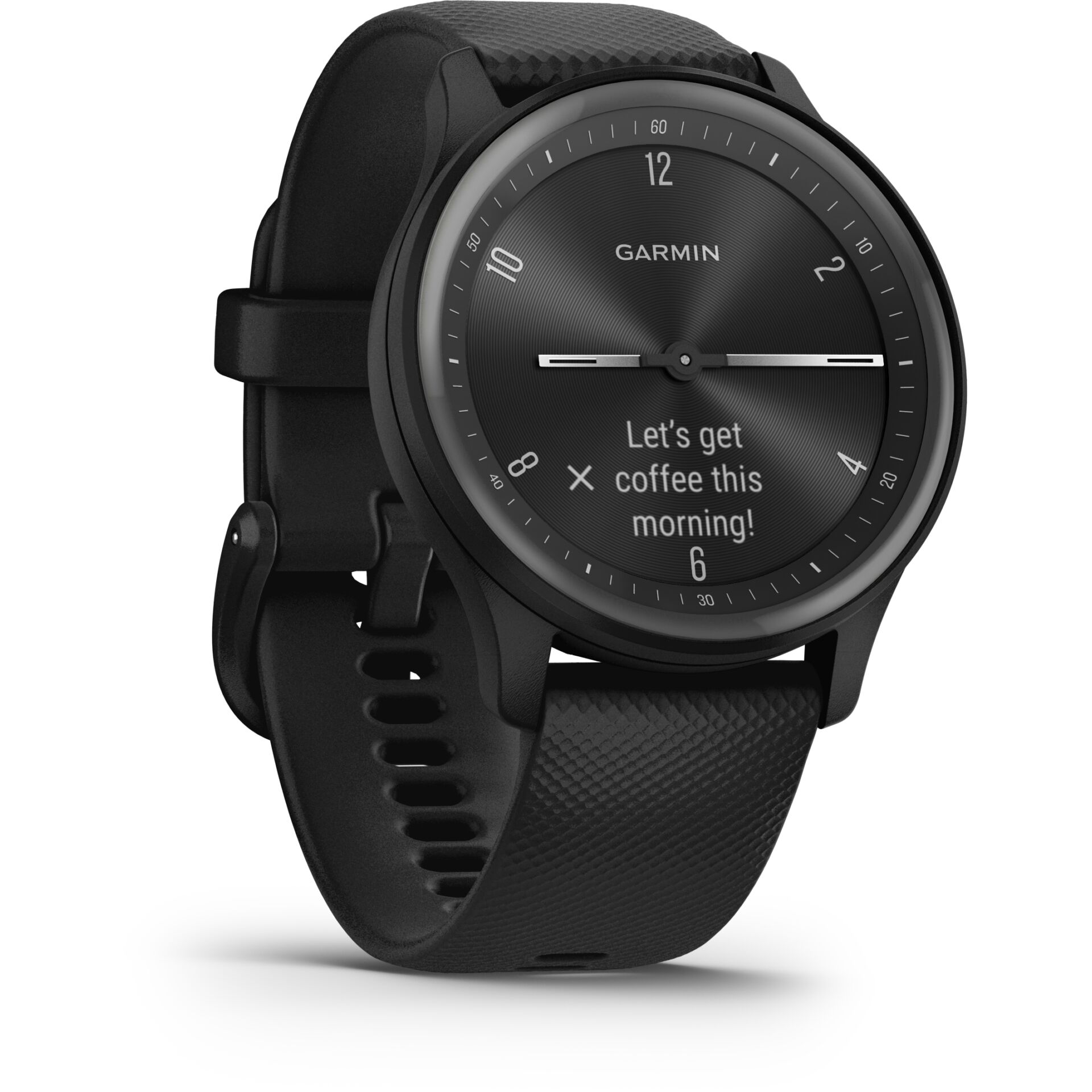 Garmin vivomore Sport black Smartwatches & Fitnesstracker