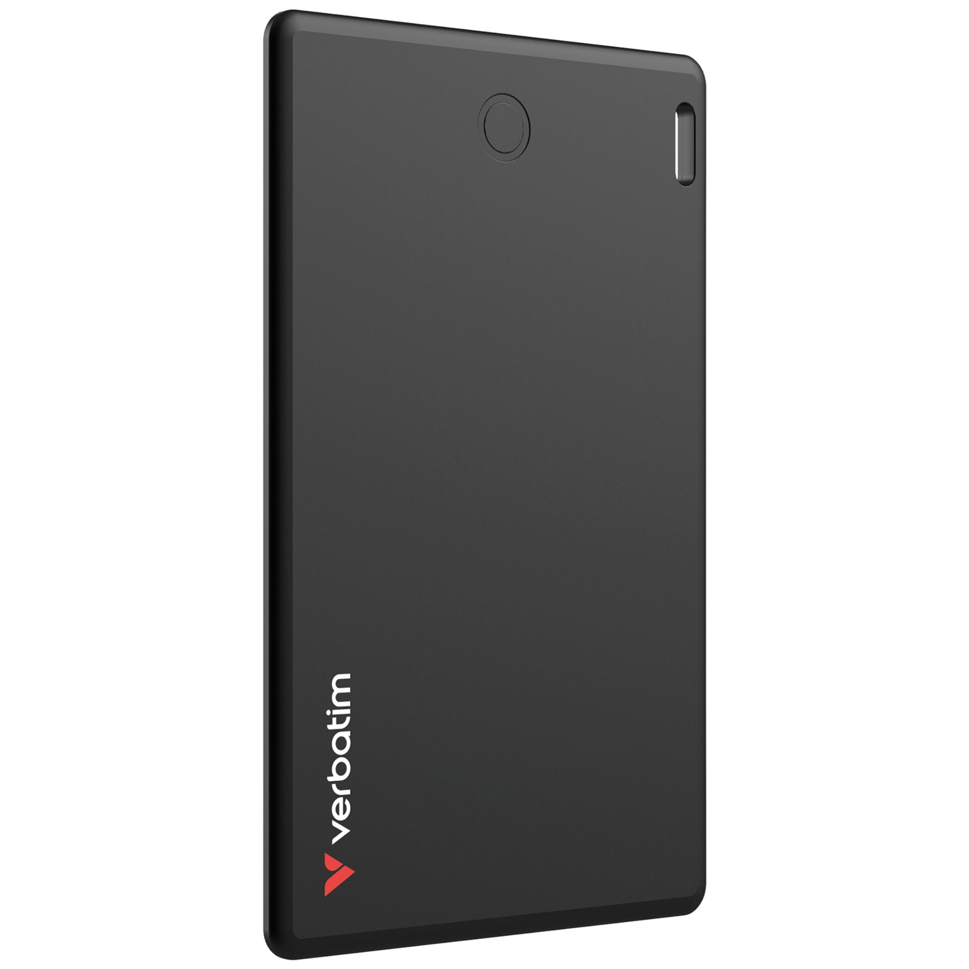 Verbatim 1x3 My Finder Card BT schw silb weiss MYFCR 03BSW 32141 Notebook & Tablet Zubehoer