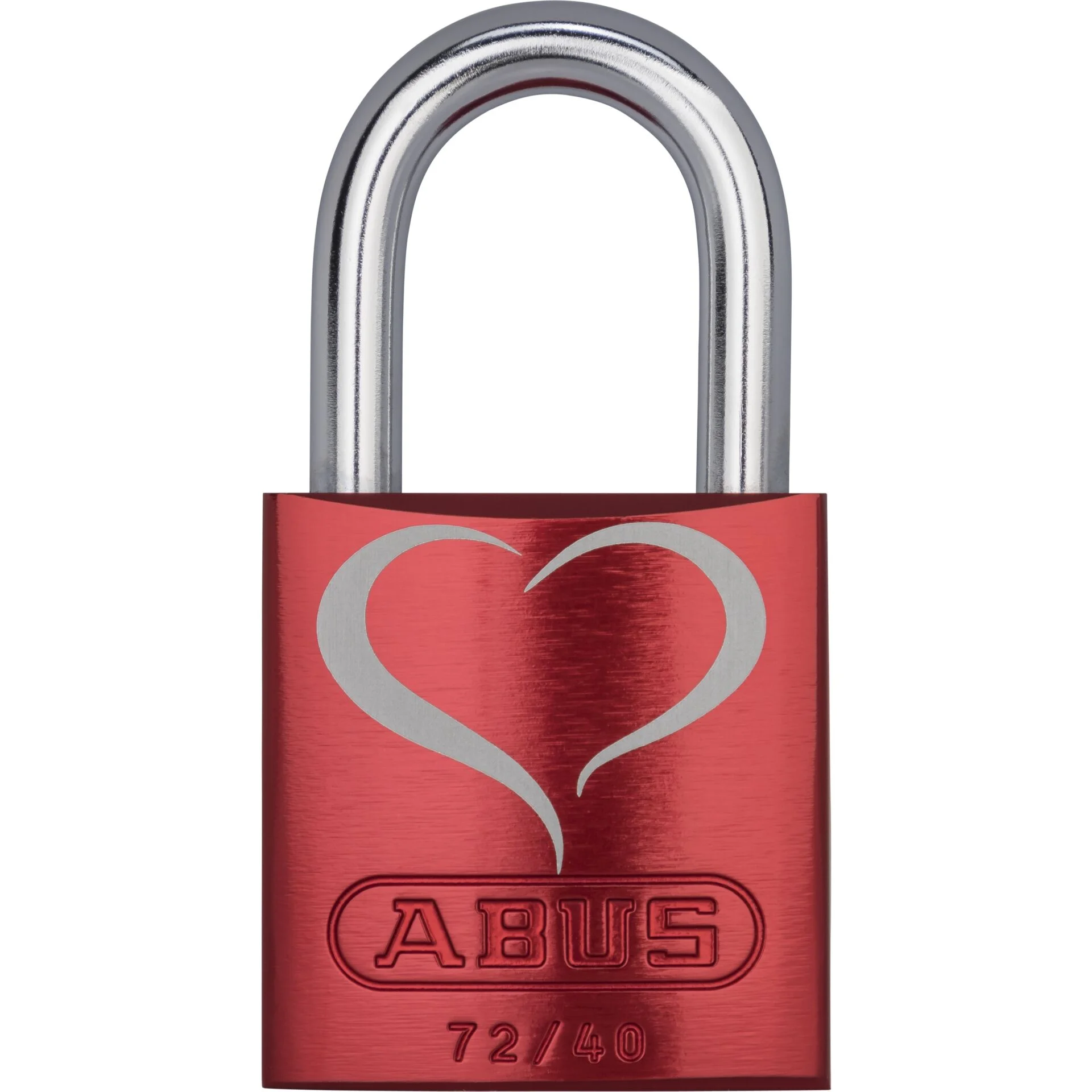 ABUS love 72 40 lock look 2 sl 6 Haussicherheit