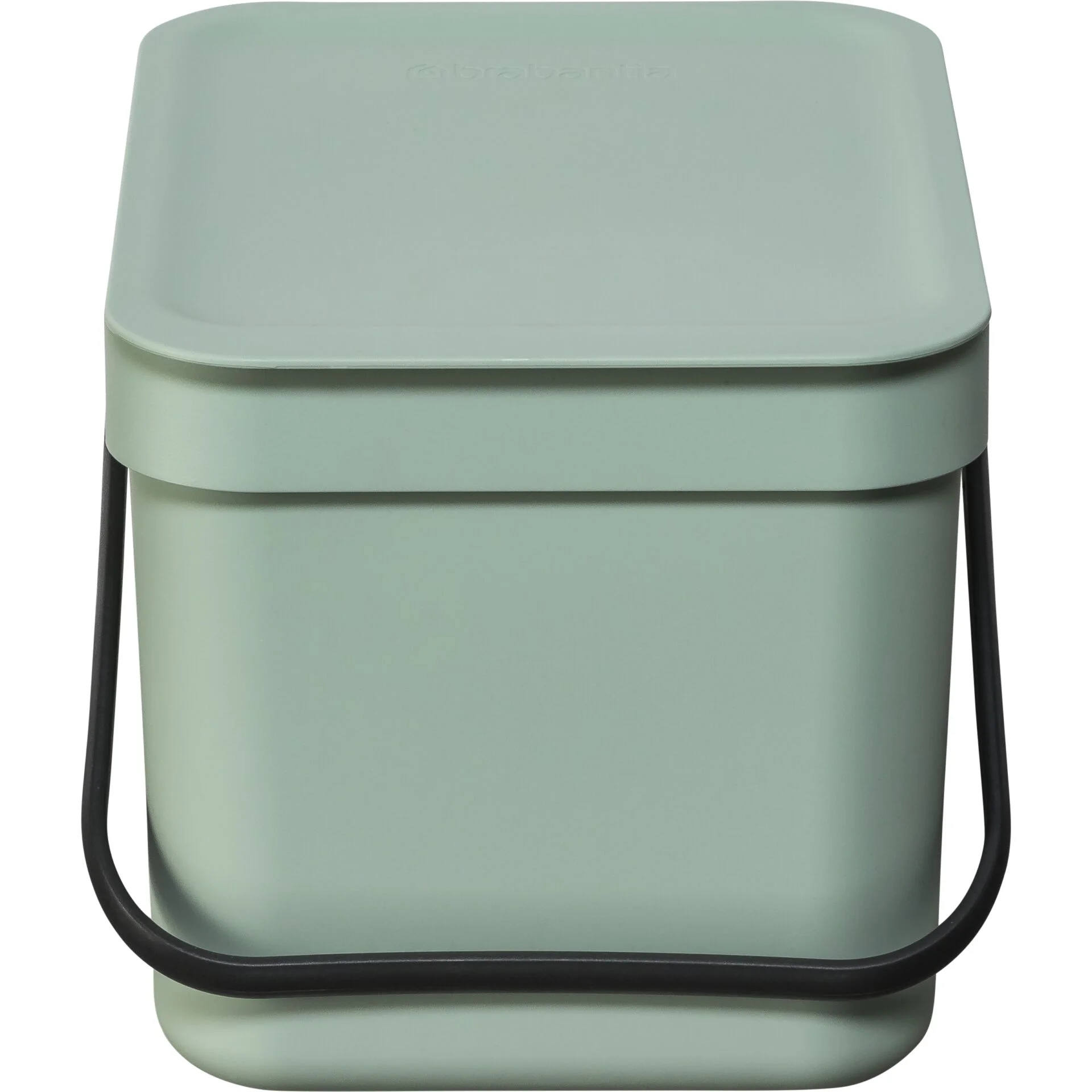 Brabantia Sort   Go Abfallbehael  Jade Green 6 L Muelleimer