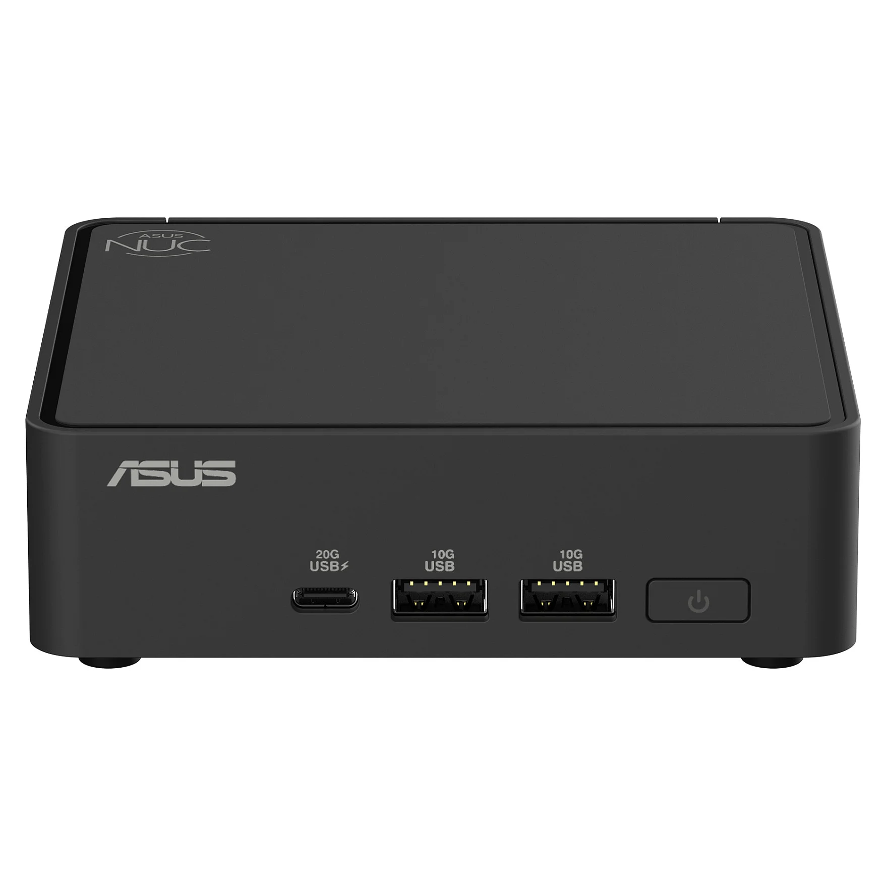 ASUS NUC 15 Pro RNUC15CRKV500002 Schwarz 235H PC-Zubehoer
