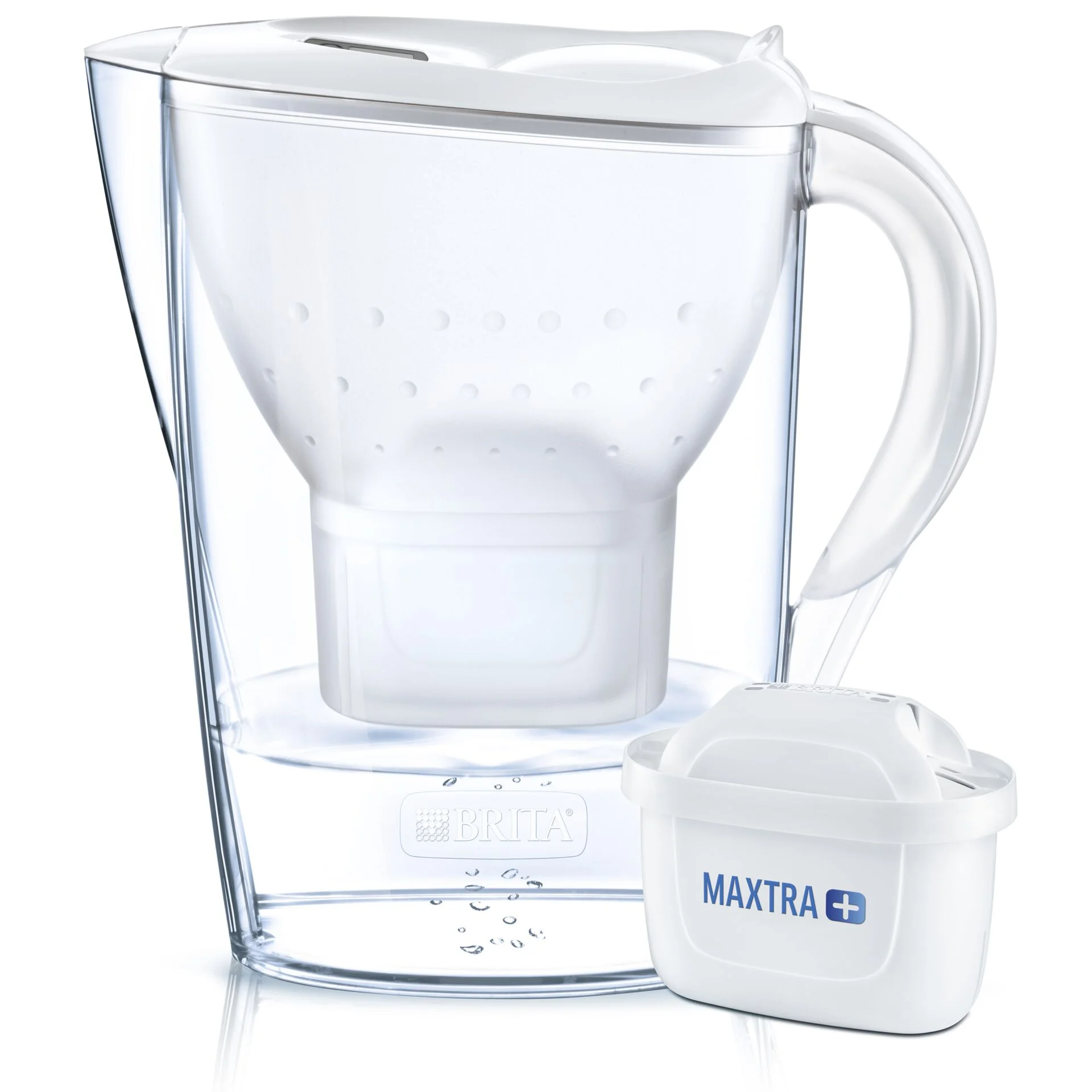 Brita Marella weiss Wasseraufbereitung
