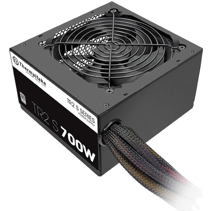 Thermaltake 700W TR2 S   ErP ready PC-Zubehoer