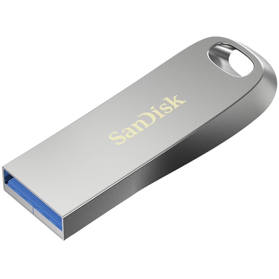 SanDisk Cruzer Ultra Luxe 256GB USB 3 1 150MB s SDCZ74 256G G46 Speichermedien