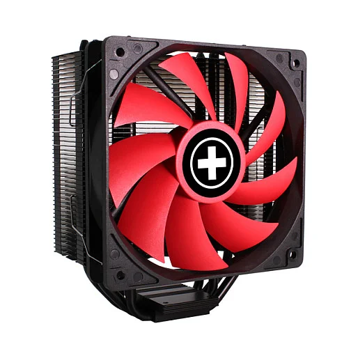 Xilence K Cooler Multi Socket M704 Black  AM4 115x 1200 1700 2011 2066 TDP 180W PC-Zubehoer