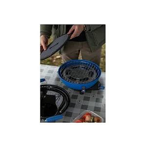Campingaz Party Grill 400 Caravan Connect Speisenzubereitung