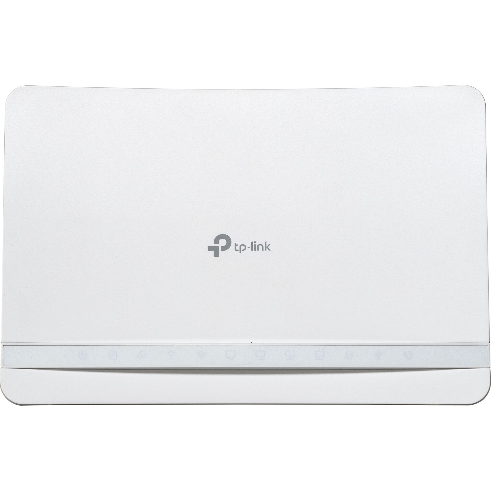 TP Link Wi Fi 6 Router 4 Antennen Dual Band 2 4 5 GHz Gigabit Ethernet Weiss