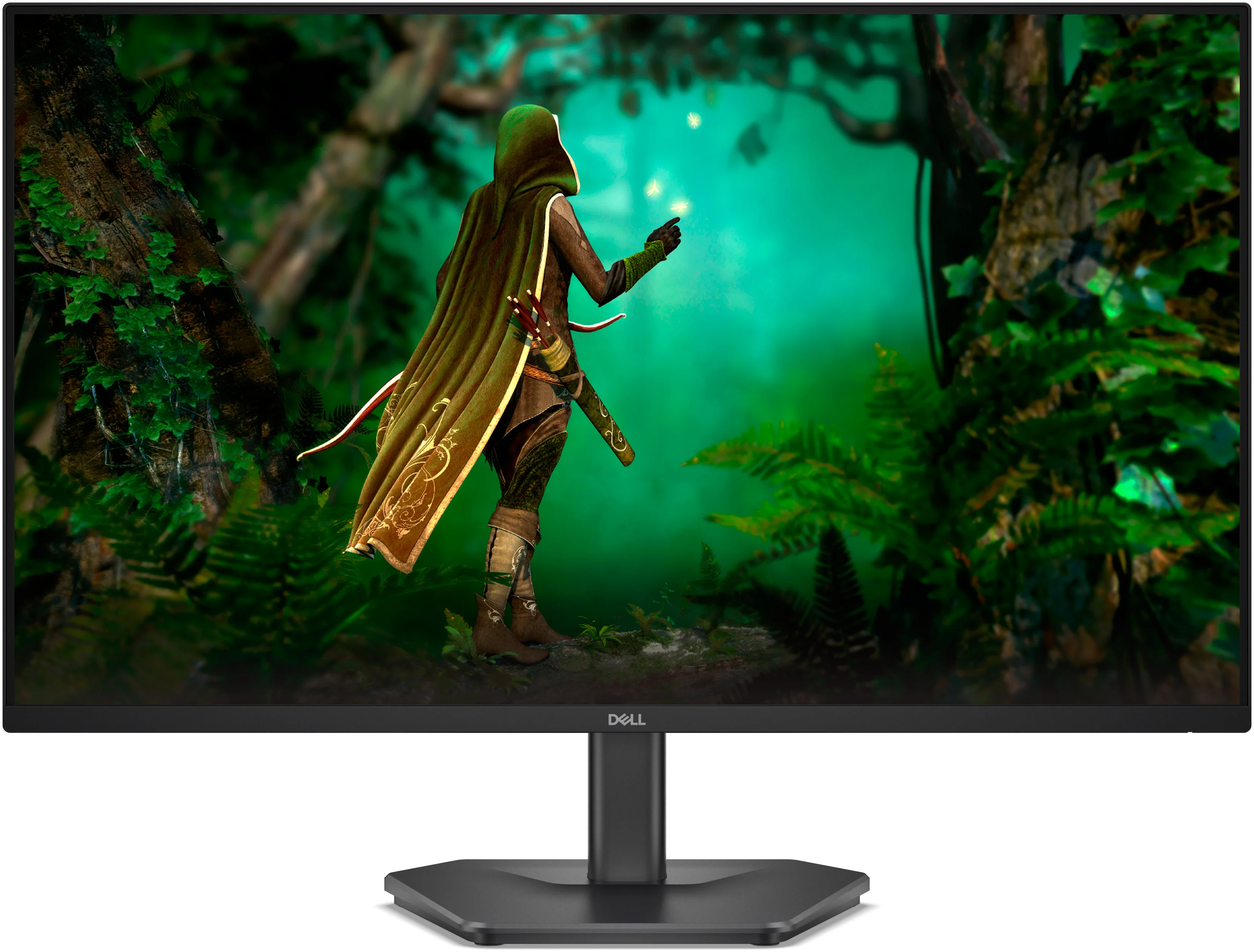 Dell se2725hg full hd monitor 68 6 cm  27ZollZoll   schwarz Monitore
