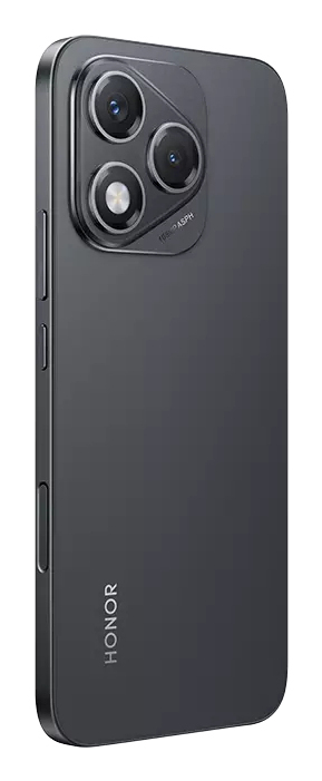 Honor 400 Lite 17 cm  6 7   Dual SIM MagicOS 9 0 5G USB Typ C 8 GB 256 GB 5230 mAh Schwarz Smartphones