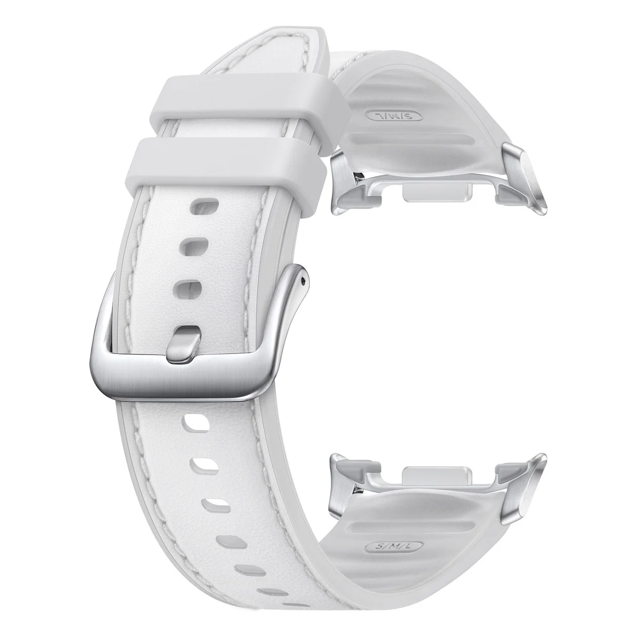 Samsung Hybrid Band  S M L  fuer die Galaxy Watch8   Watch8 Classic Smartwatches & Fitnesstracker