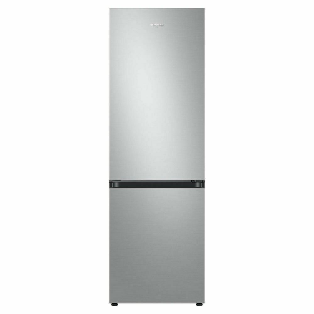 Samsung RB7300  Kuehl  Gefrierkombination  185 cm  C   344    Edelstahl Look Kuechengrossgeraete