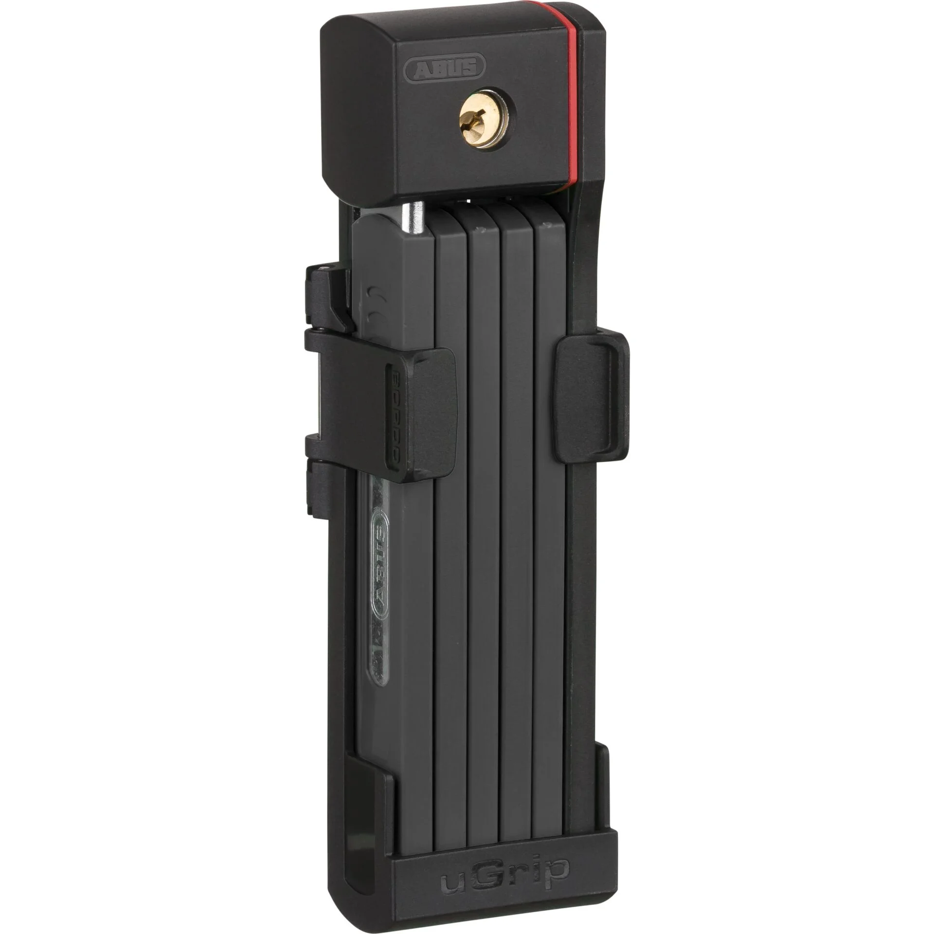 ABUS Bordo uGrip 5700K80 BK SH Radsport