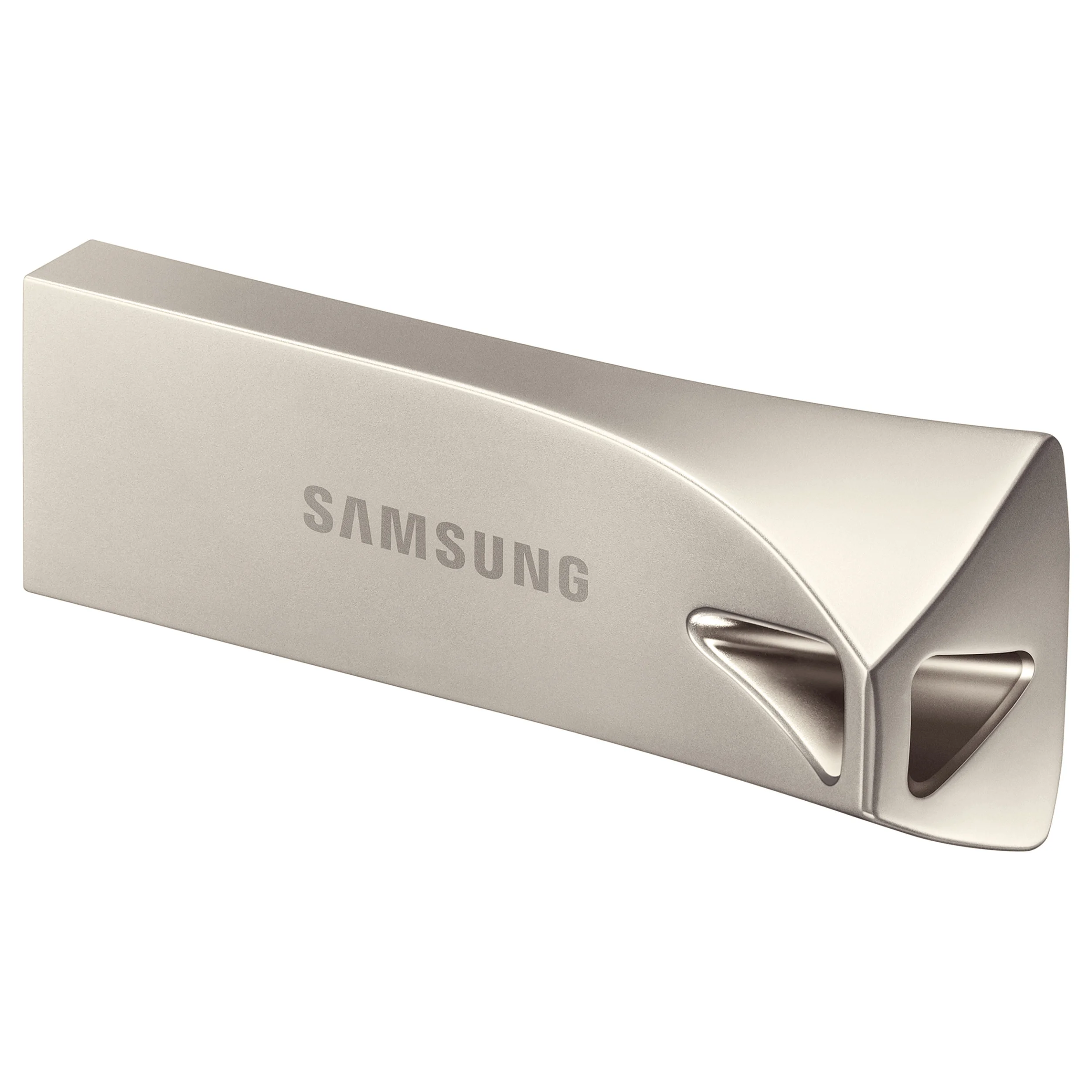 Samsung MUF 256BE USB Stick 256 GB USB Typ A 3 2 Gen 1  3 1 Gen 1  Silber Speichermedien