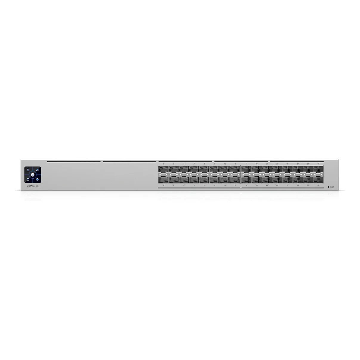 Ubiquiti 32P USW Pro XG Aggregation M RM Switches