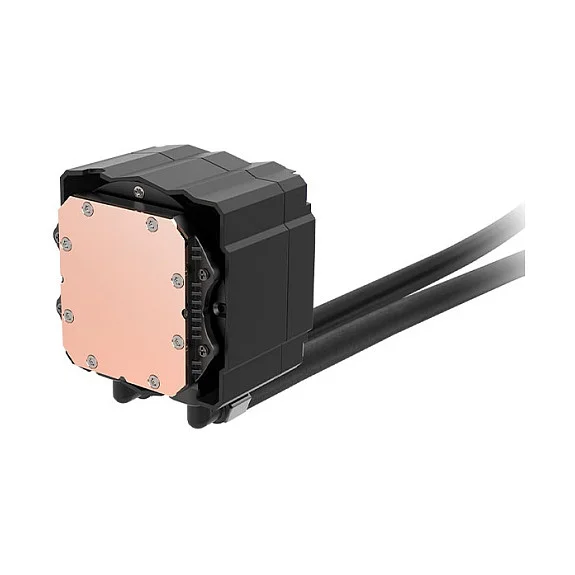 Thermaltake K Wasserkuehlung LA240 S ARGB Sync All In One Liquid Cooler System Black PC-Zubehoer