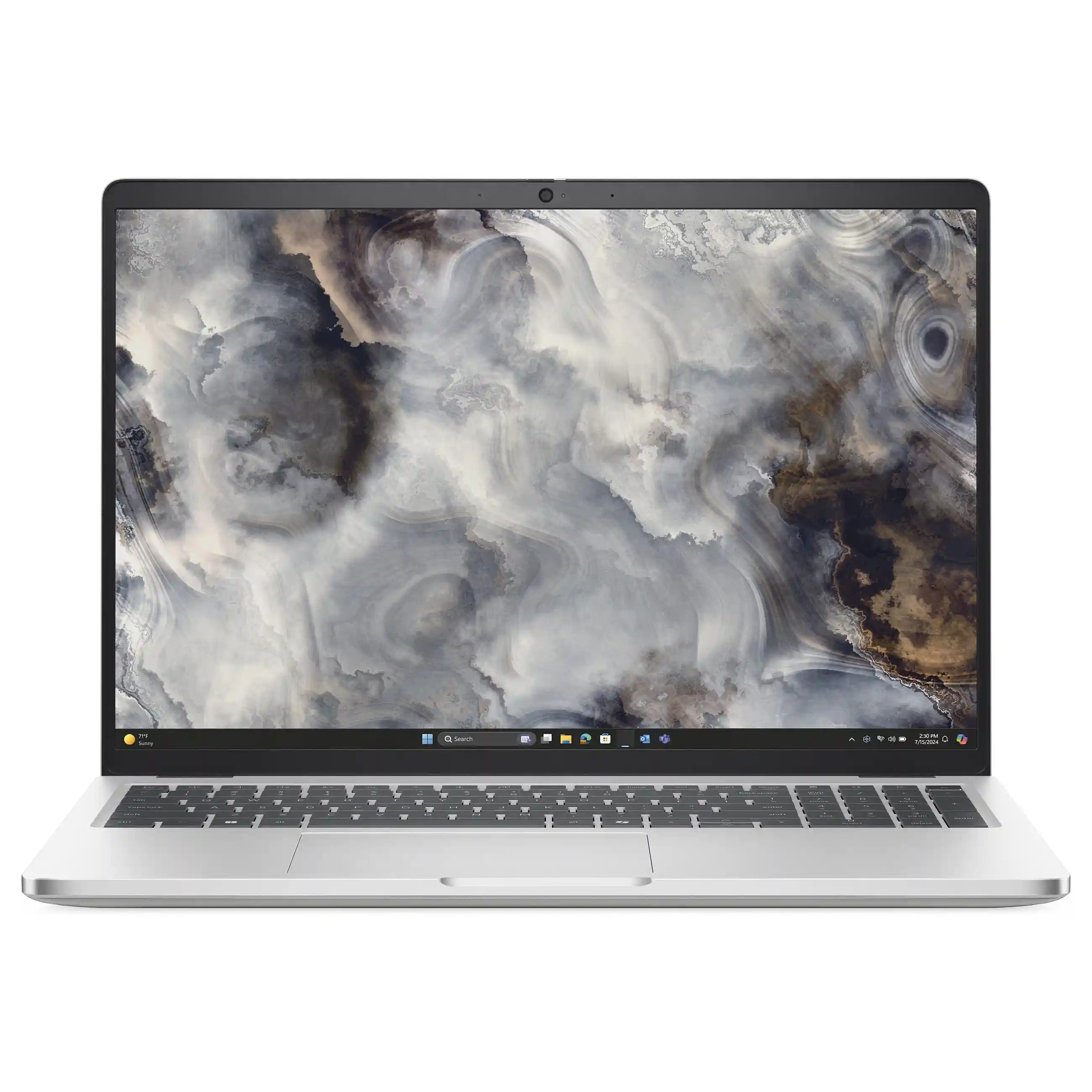 Dell Pro 16 Plus PB16250 Intel Core 5 120U 40 64cm 16Zoll FHD  16GB 512GB SSD WLAN Backlit Kb W11P 1Y Basic Onsite Notebooks & E-Book Reader